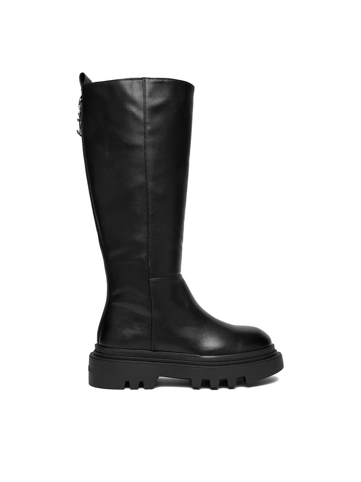 Juicy Couture Juicy Couture Damenstiefel Schwarz JUICY COUTURE-CEO-HY63020S-8 Schwar Stiefel