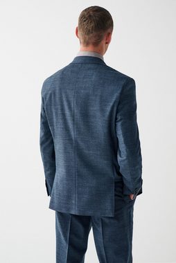 Next Baukastensakko Anzug aus Wolle im Regular-Fit: Sakko (1-tlg)