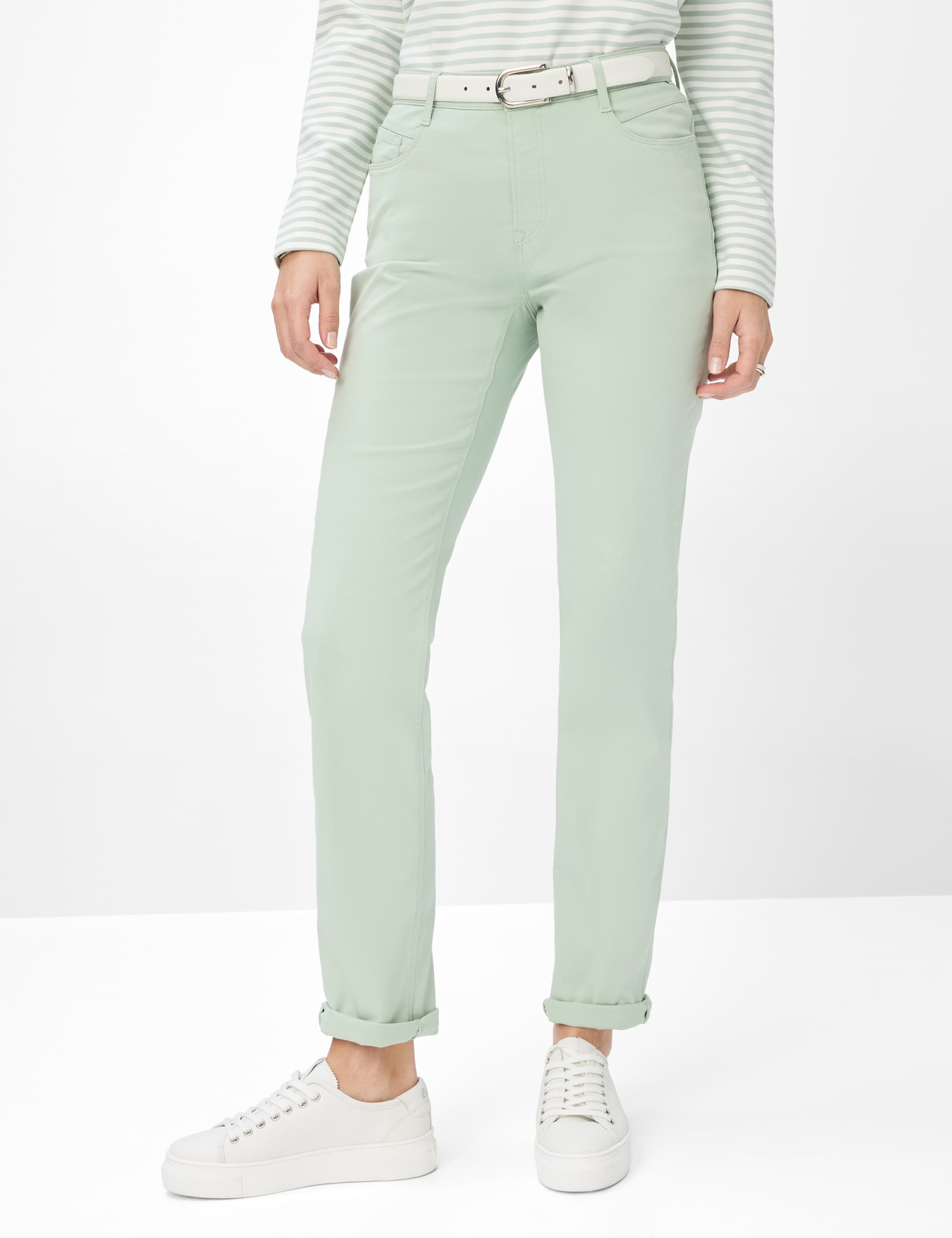 Brax 5-Pocket-Hose "Style CAROLA" günstig online kaufen