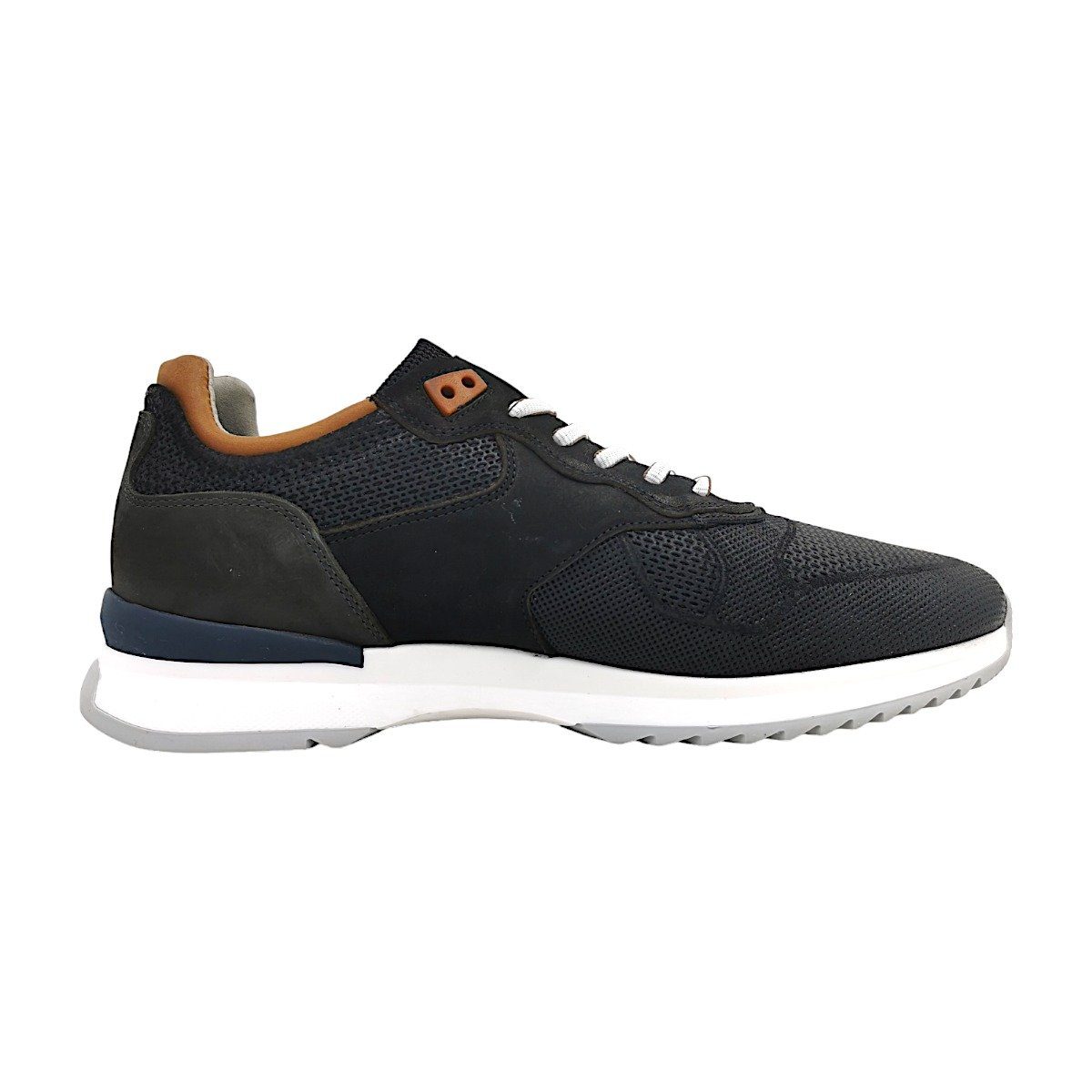 Bullboxer sportlicher Schnürer Schnürschuh günstig online kaufen