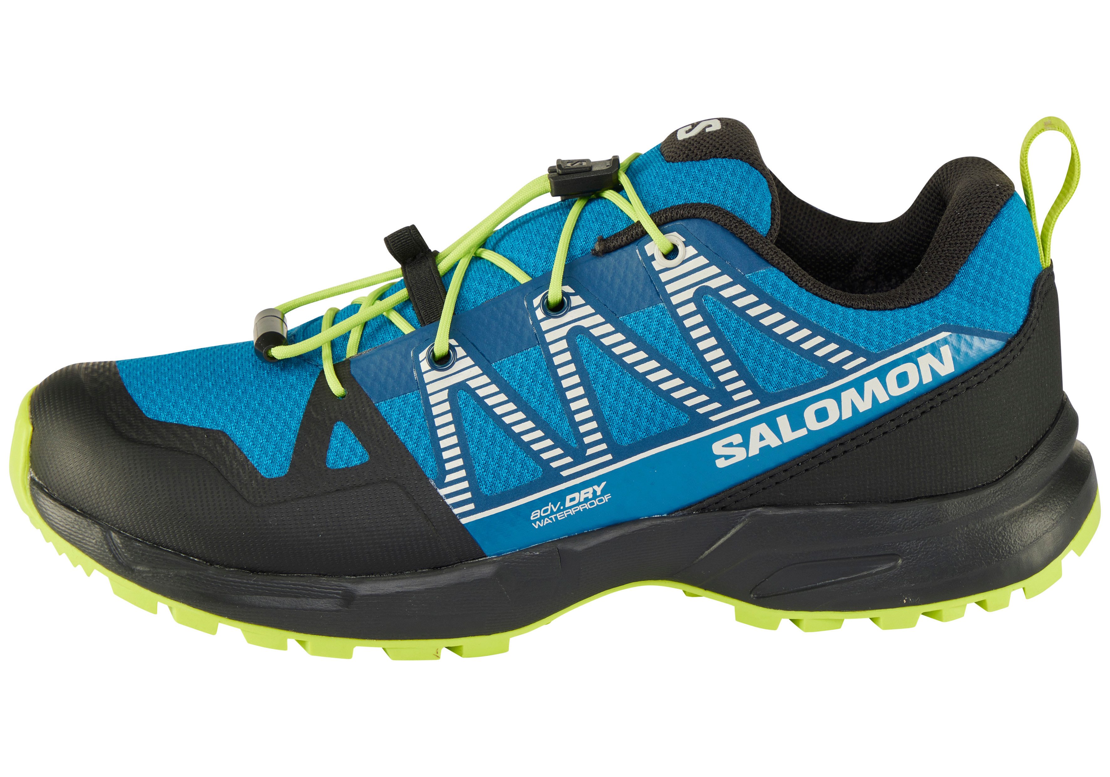 Salomon OUTSCAPE WP J Wanderschuh wasserdicht