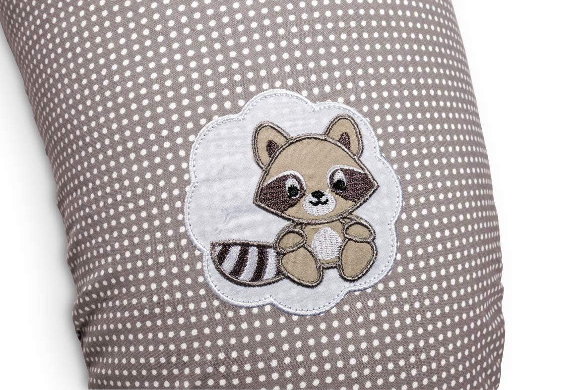 SEI Design Stillkissenbezüge Seitenschläferkissen Babynestchen Kuschelnest günstig online kaufen