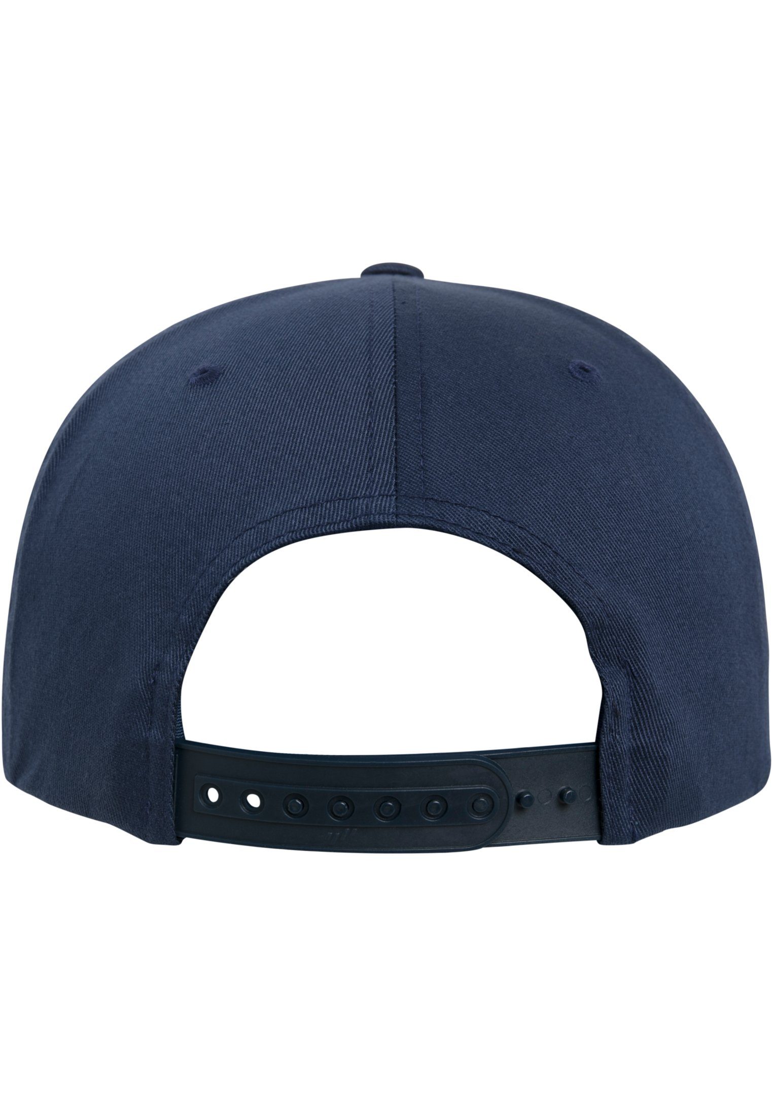 Flexfit Flex Cotton Snapback navy Organic Snapback Cap