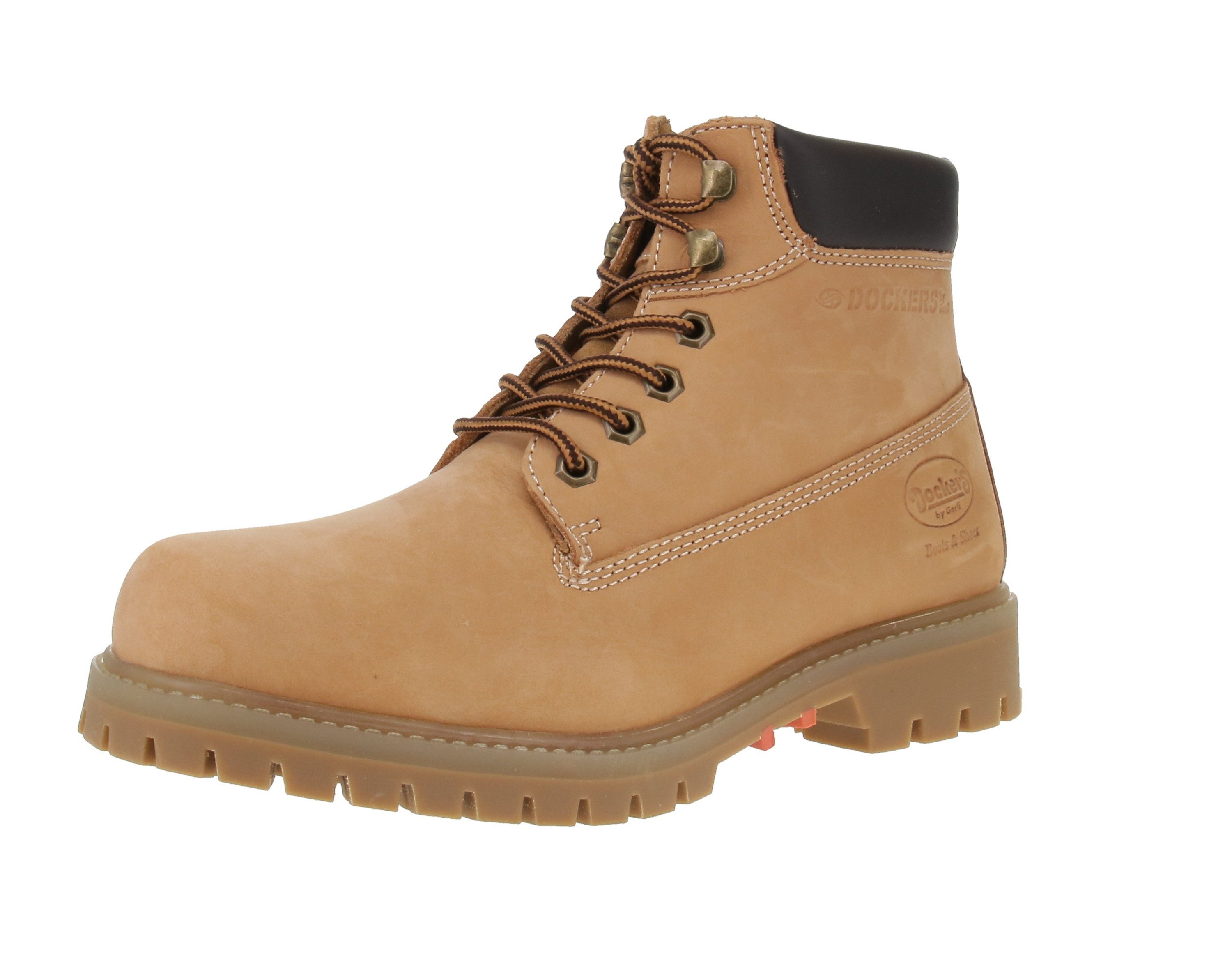 Dockers by Gerli Dockers 53AX003-300 - Herren Boots - 910-Golden-Tan Stiefel