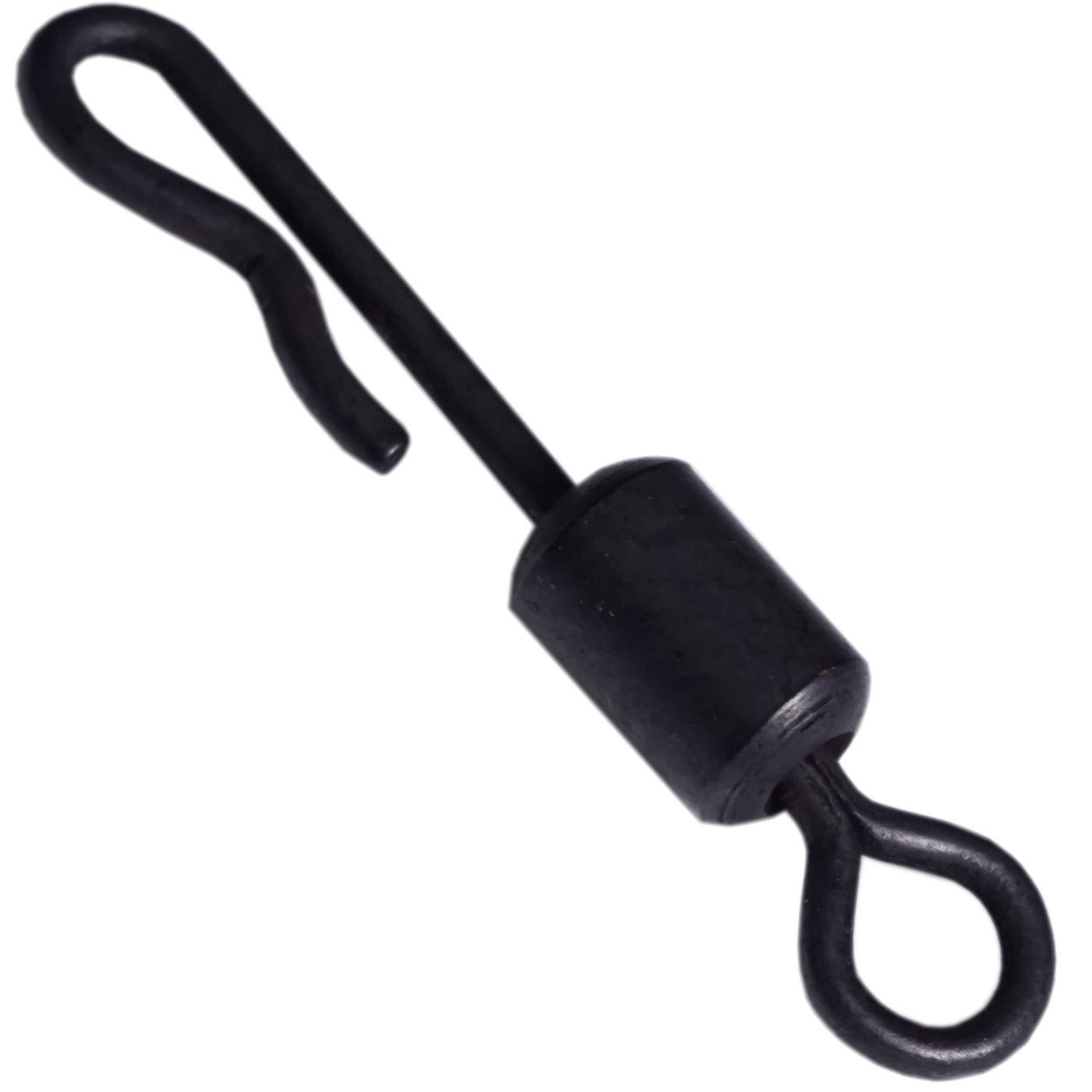 RidgeMonkey® Schnurverbinder RidgeMonkey Tec Quick Change Swivel Gr. 8 - 10 Schnellwechselwirbel, (1-St)