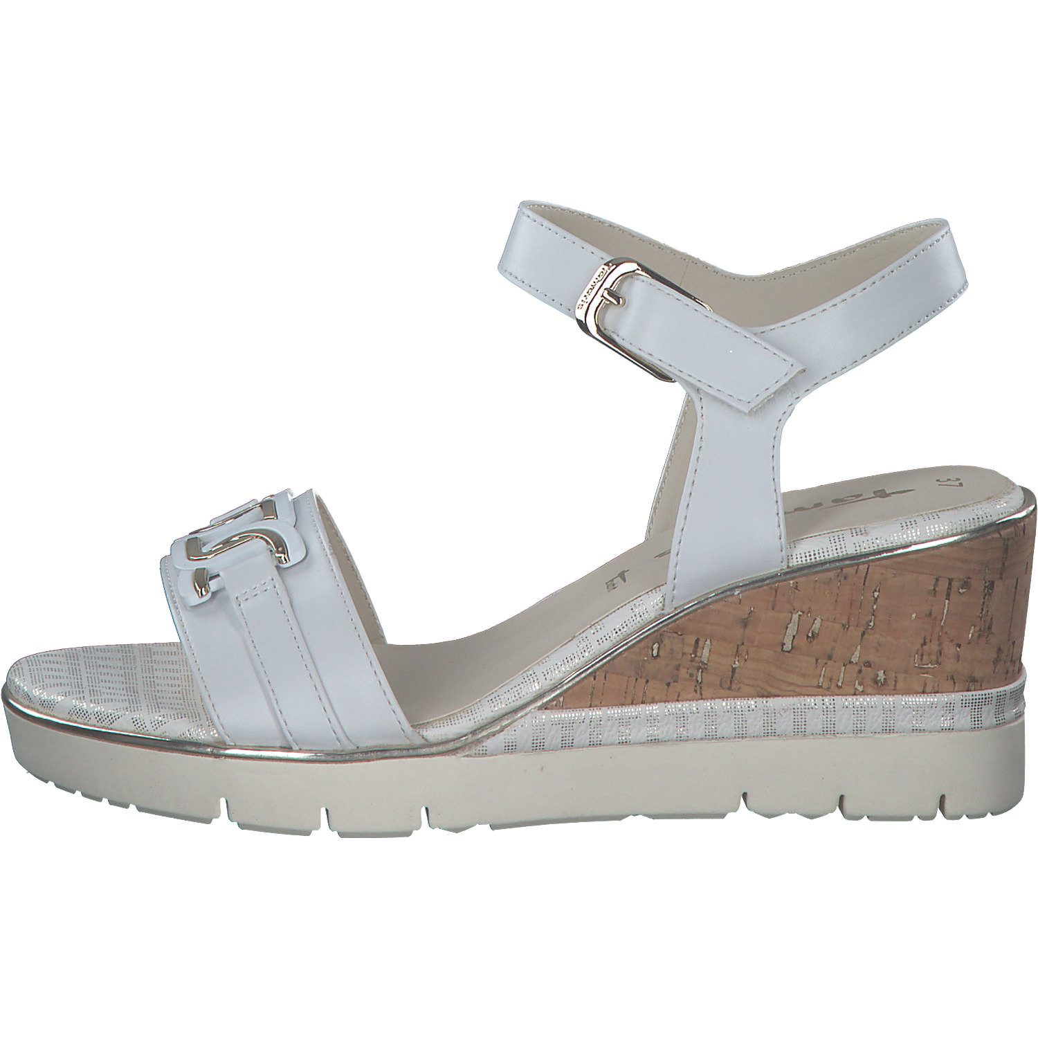 Tamaris 28702-42 Plateausandaletten günstig online kaufen