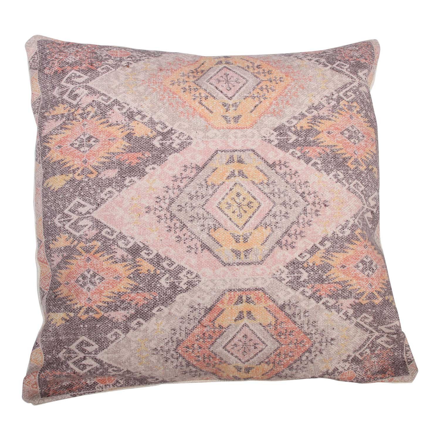 Casa Moro Dekokissen Orientalisches Ethno Kissen Mira 45x45 cm mit Füllung, Perfekt als Geschenk