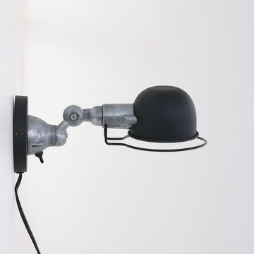 Steinhauer LIGHTING Wandleuchte, Leuchtmittel nicht inklusive, Wand Strahler Leuchte Wohn Ess Zimmer Beleuchtung Industrie Stil