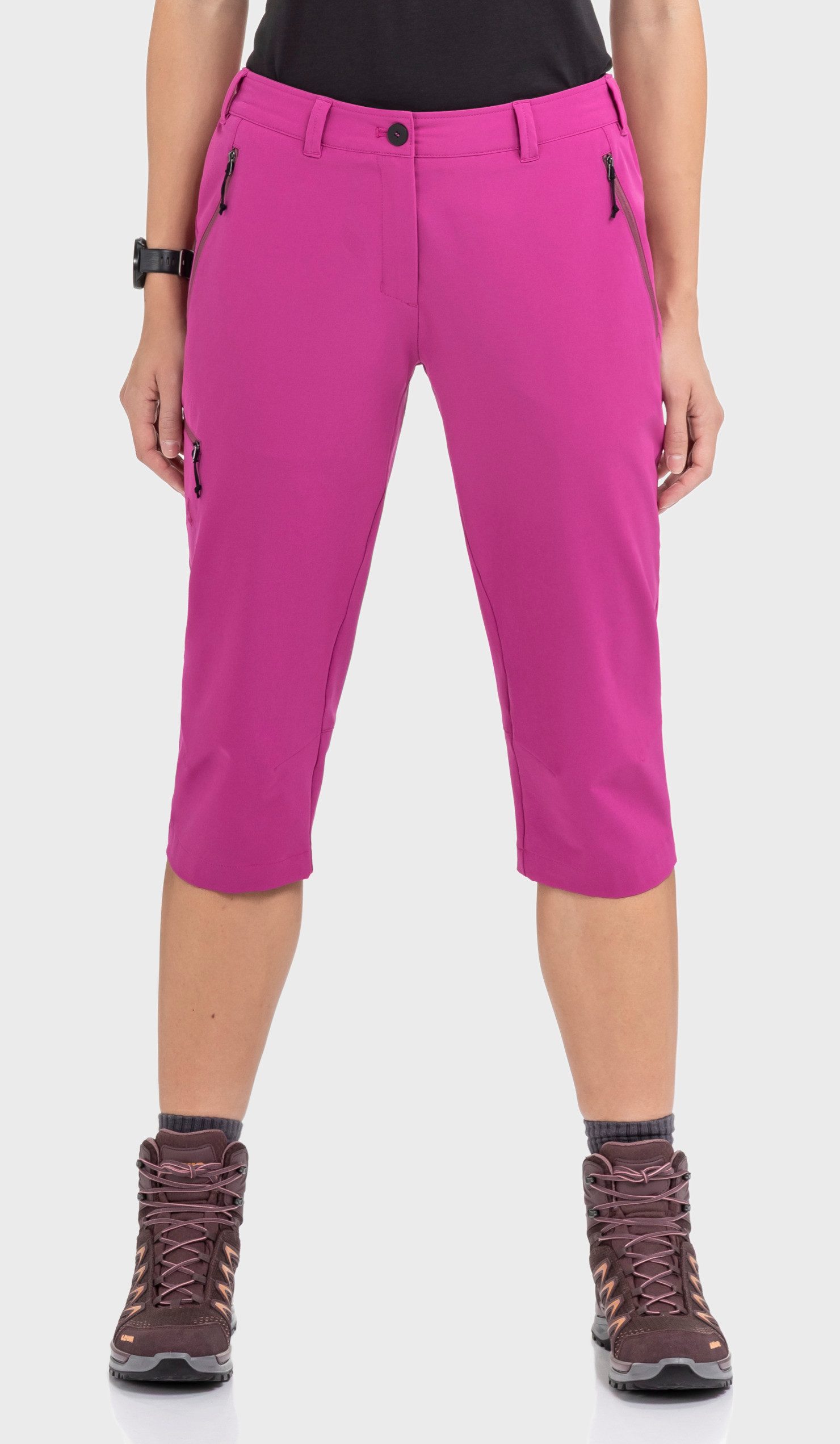 Schöffel 3/4-Hose Pants Style Chavuma WMN