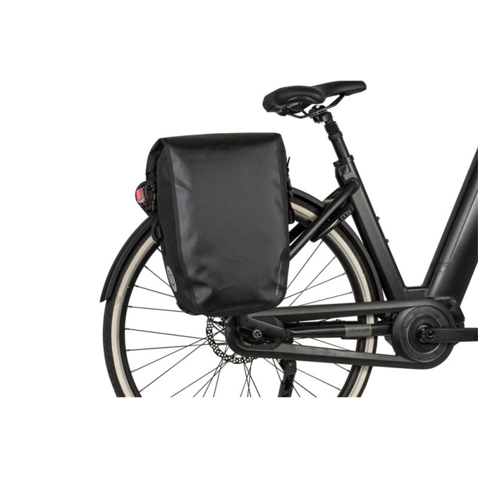 AGU Gepäckträgertasche