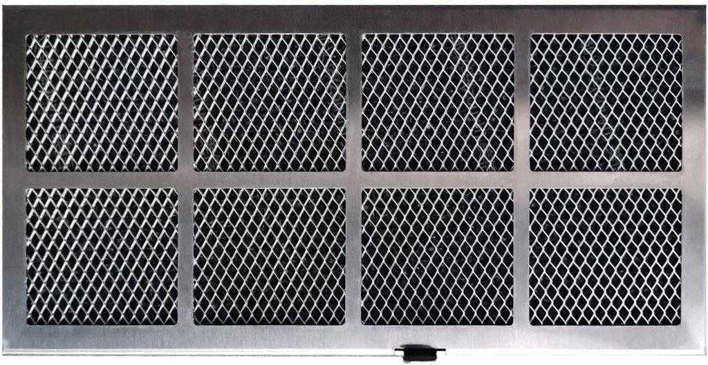 RESPEKTA Aktivkohlefilter MIZ7800, Zubehör für KOCHFELDHAUBE KMCH7800I-45, für Kochfeldhaube