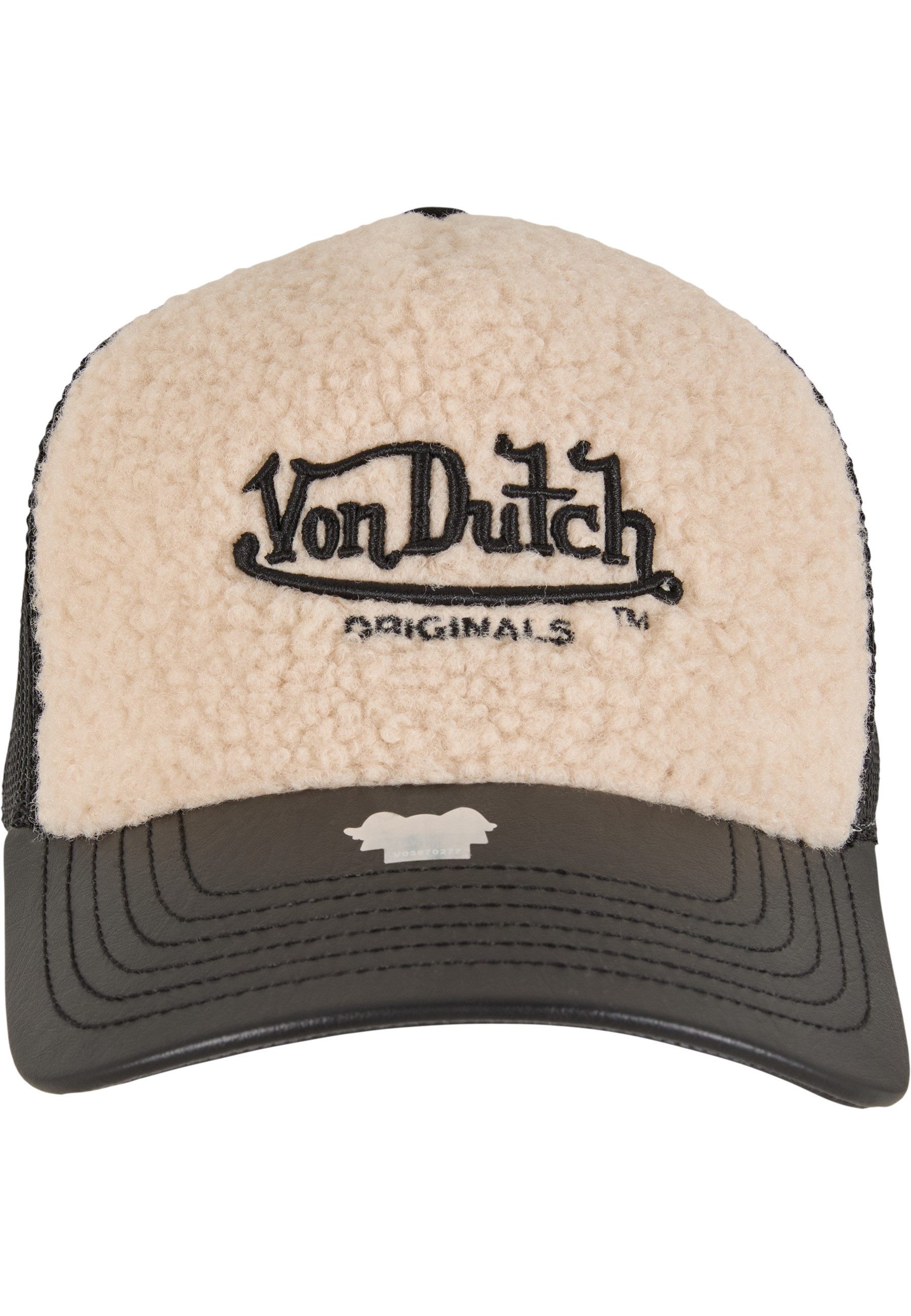 Von Dutch Trucker Cap Von Dutch TRUCKER NEWARK CAPS