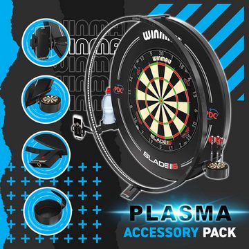 Winmau Dart-Wandschutz Plasma Zubehör Set Accessory Pack 4303;