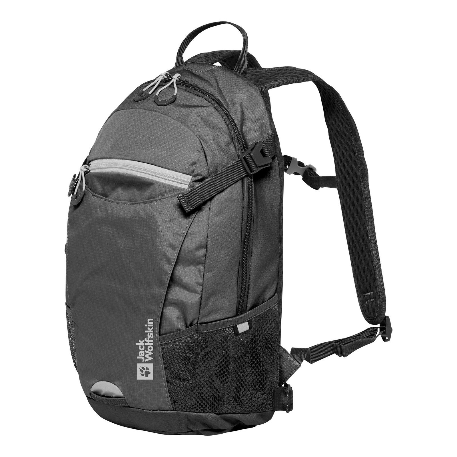 Jack Wolfskin Rucksack Velocity 12, mit AEROSHAPE LITE Tragesystem