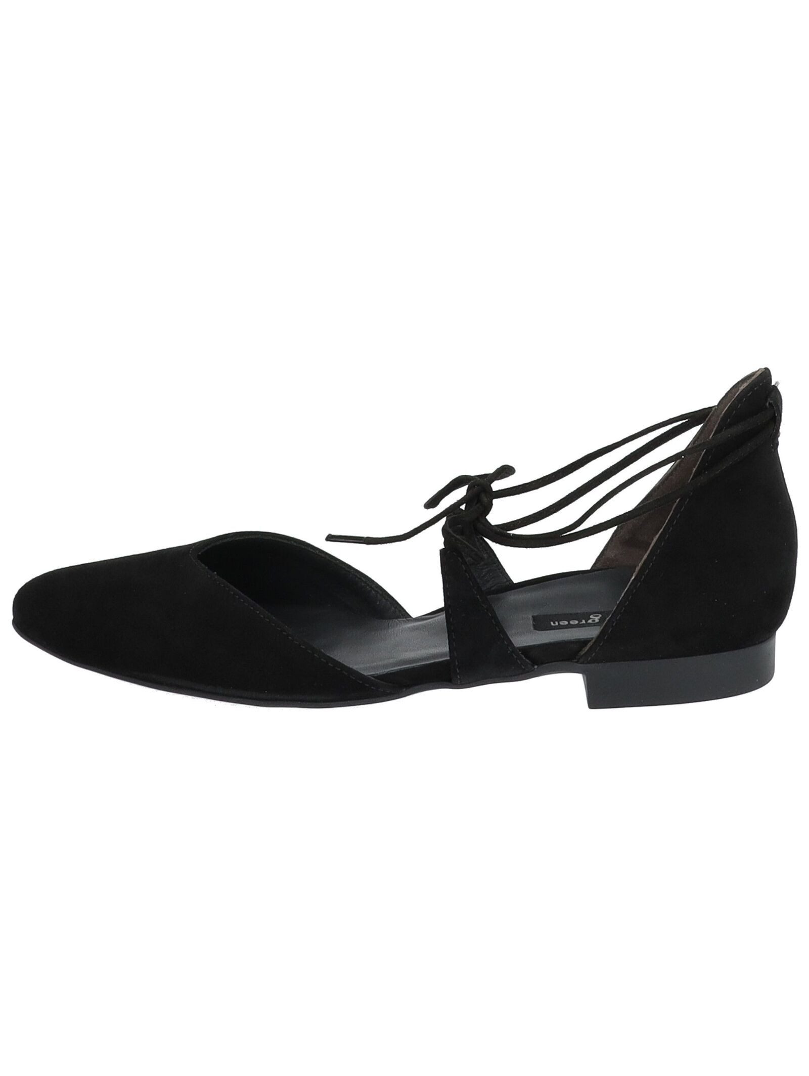 Paul Green Ballerinas Veloursleder Ballerina günstig online kaufen