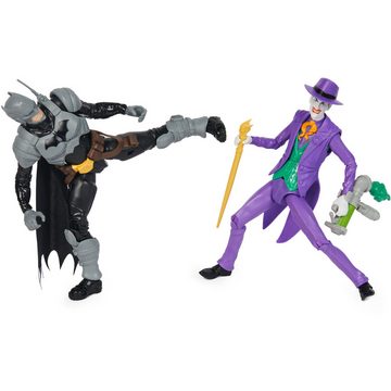 Spin Master Spielwelt Batman Adventures - Batman vs The Joker