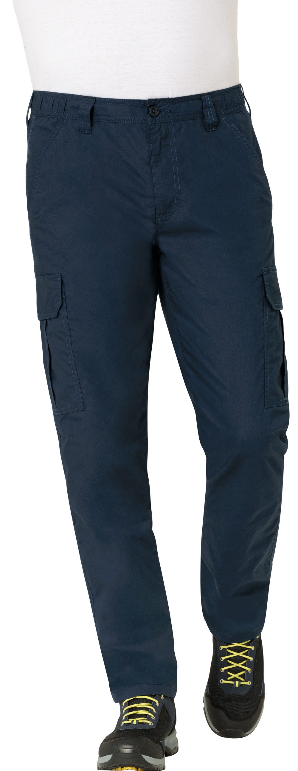 Spitzbergen Thermohose Angenehme Thermofütterung (100% Baumwollflanell)
