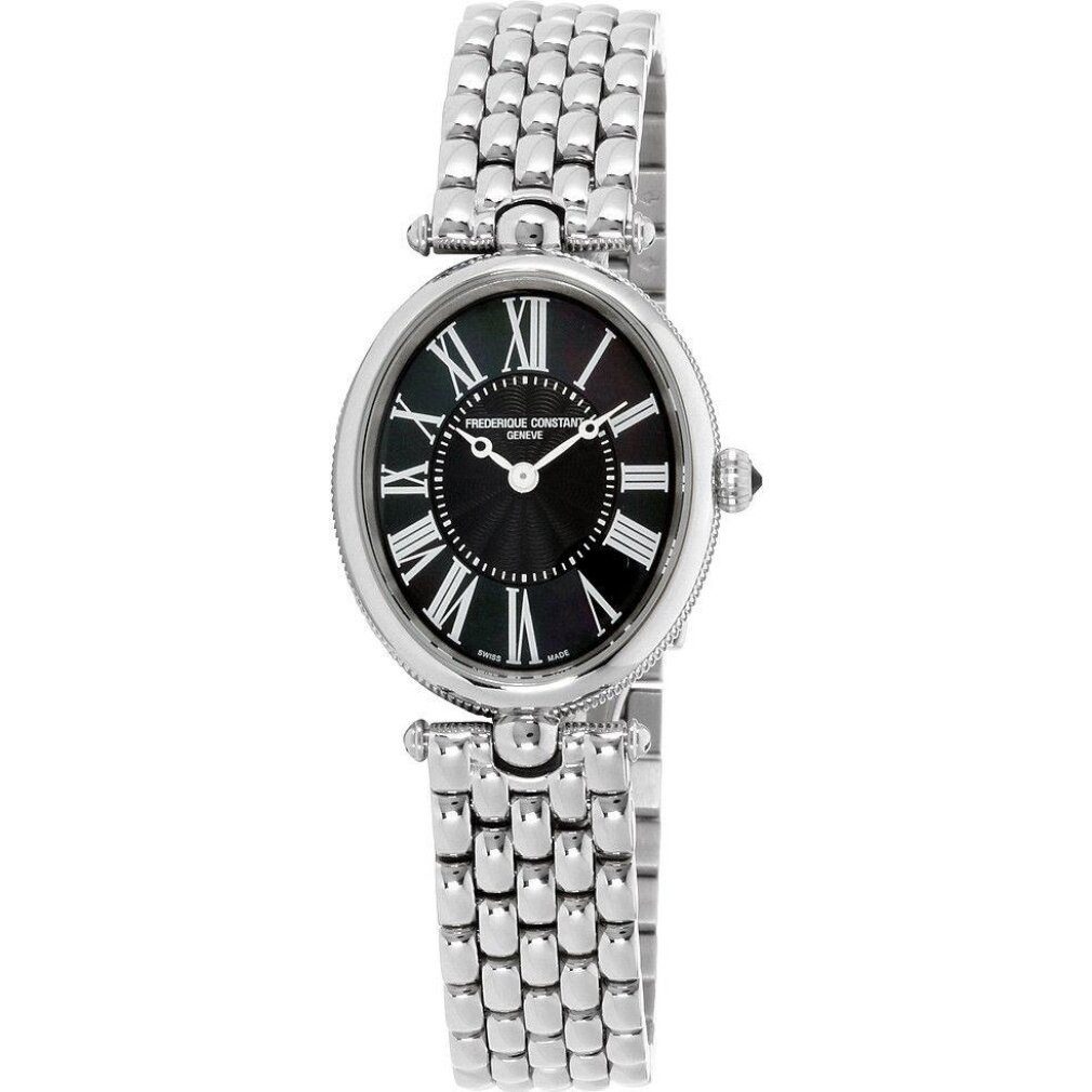 Frederique Constant Luxusuhr Mod. ART DECO OVAL