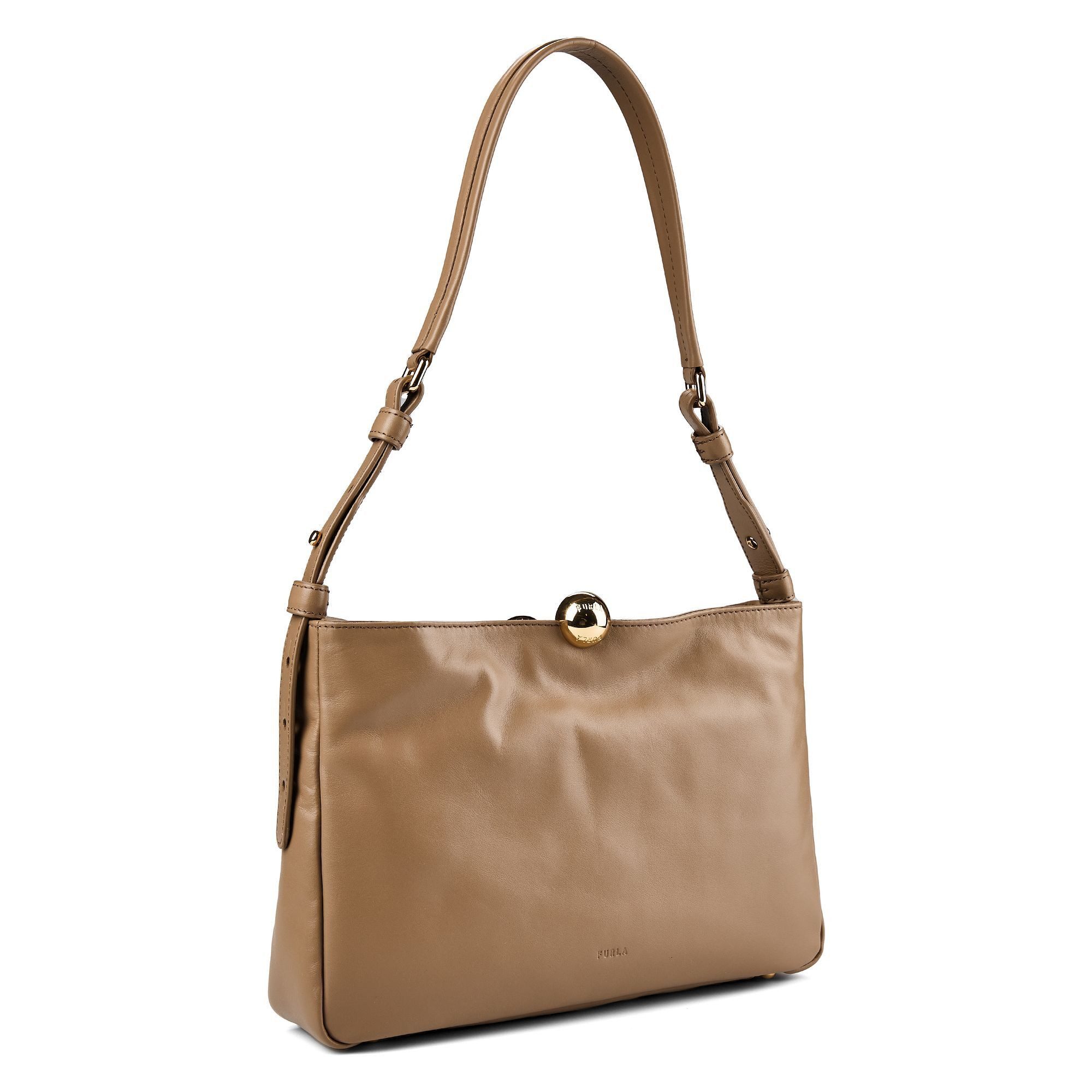 Furla Schultertasche Sfera Soft, Leder