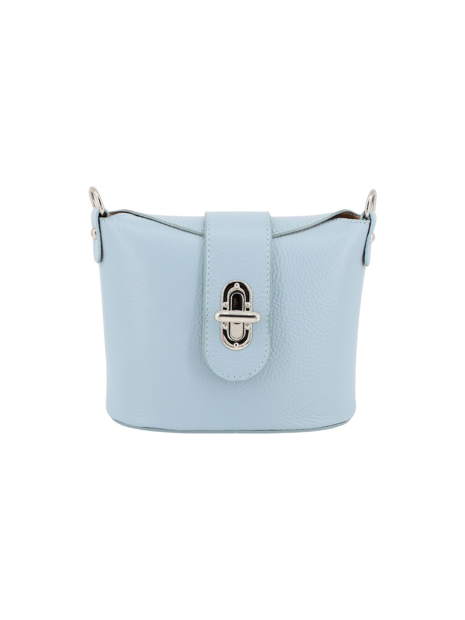 BRISE TASCHE Schultertasche Damen Leder Umhängetasche – Echtleder, kompakt & leicht, 100% Echtleder verstellbarer Schulterriemen kompakte Größe