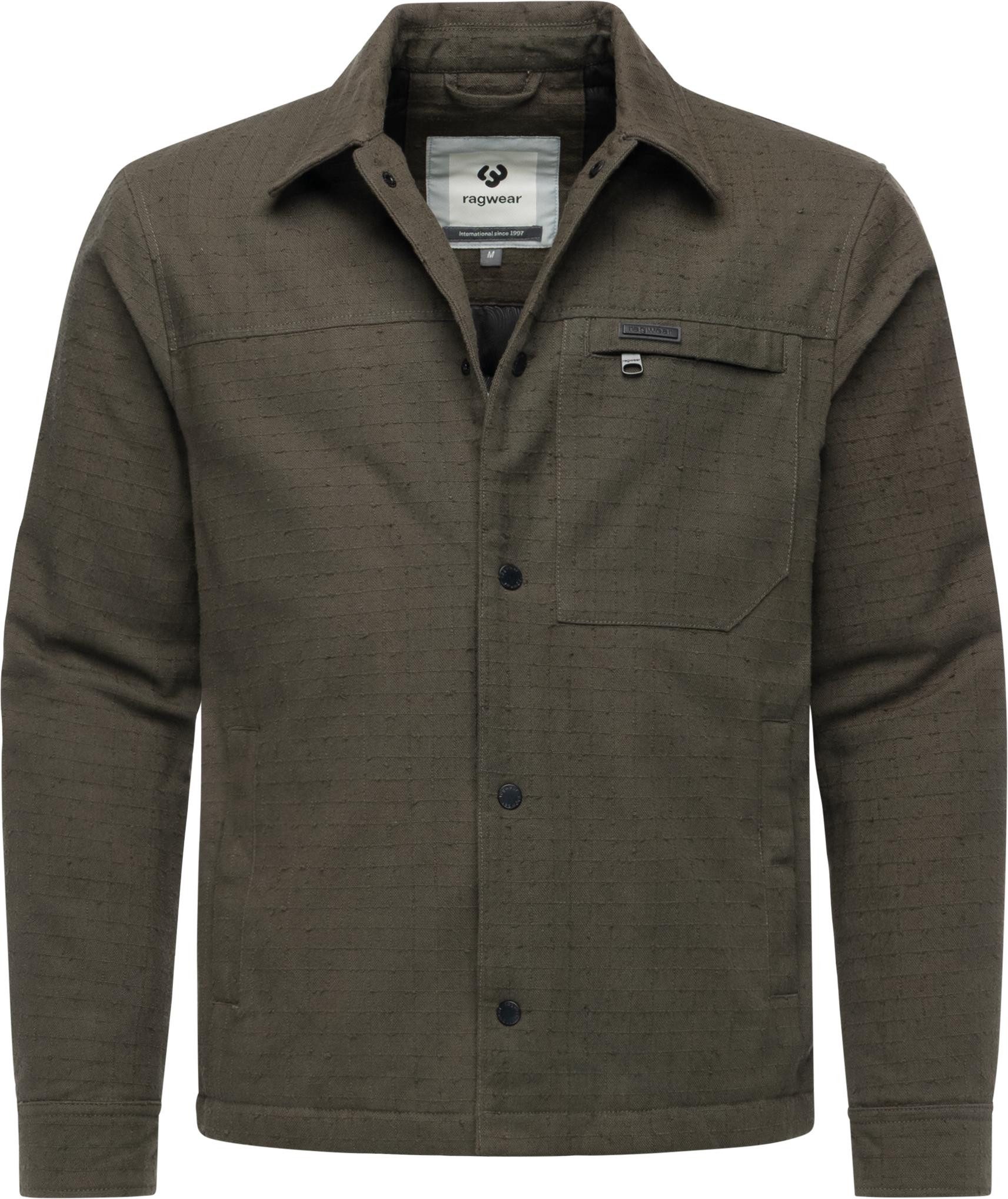 Ragwear Outdoorjacke Karmel YOUMODO Hemdjacke mit günstig online kaufen