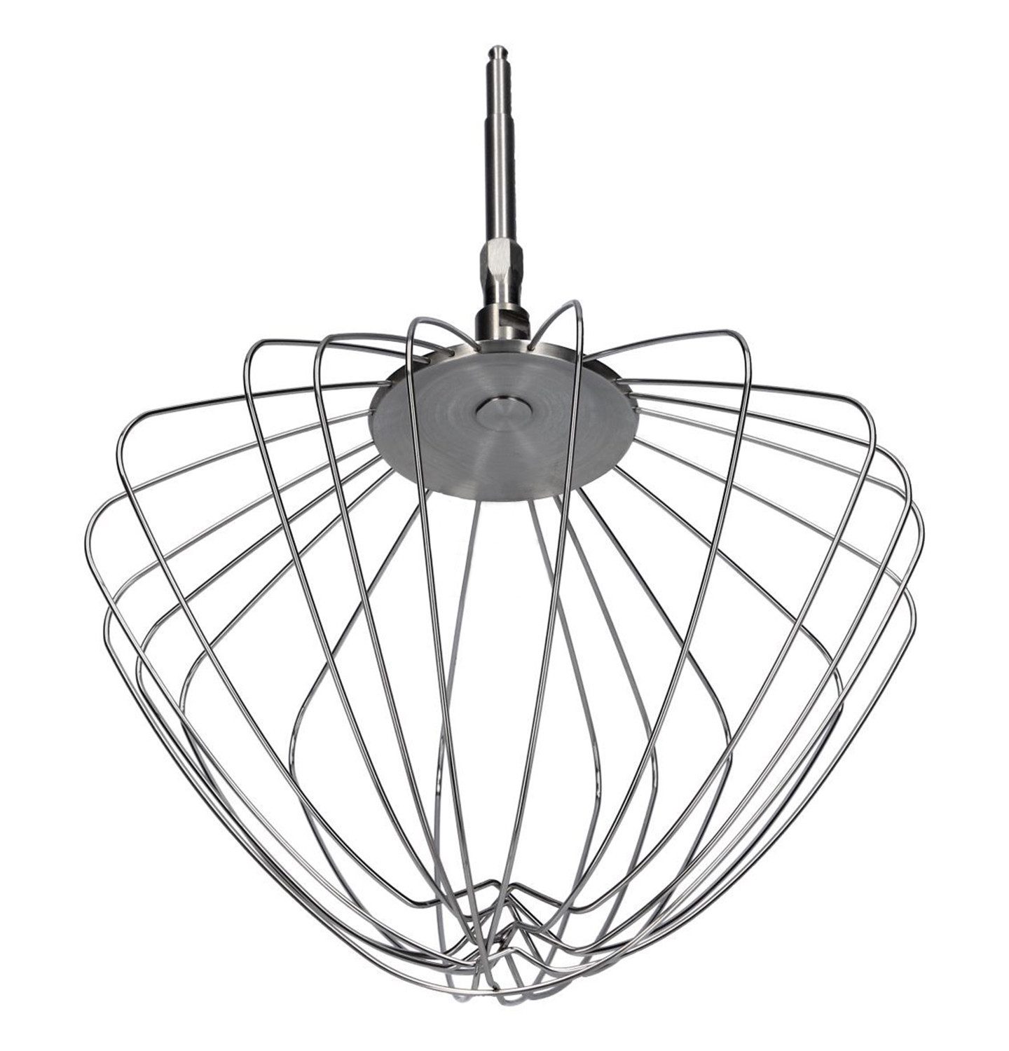BOSCH Rührbesen 00498488, Zubehör für Küchenmaschinen MUM 8, MUM X, MUM XX, MUM XL