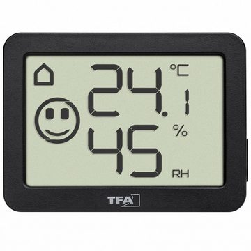 Tfa Hygrometer Digitales Thermo-Hygrometer 30.5055