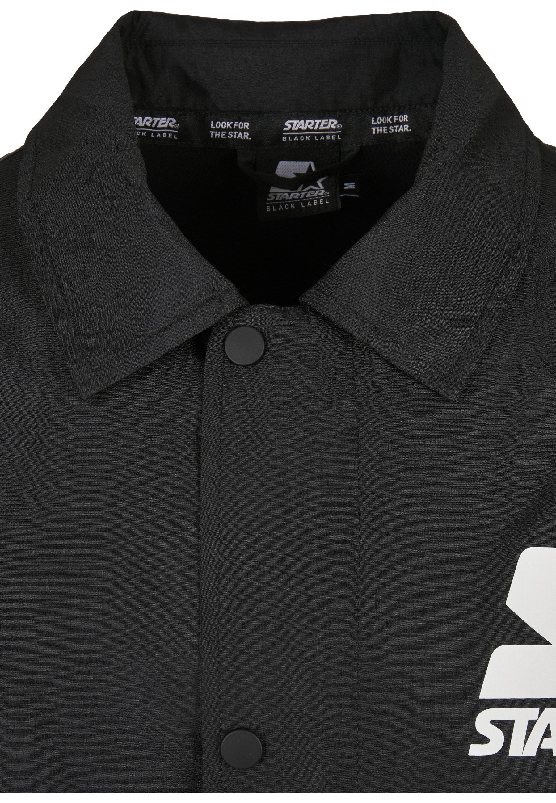 Starter Black Label Allwetterjacke Starter Black Label Herren Starter Coach Jacket (1-St)