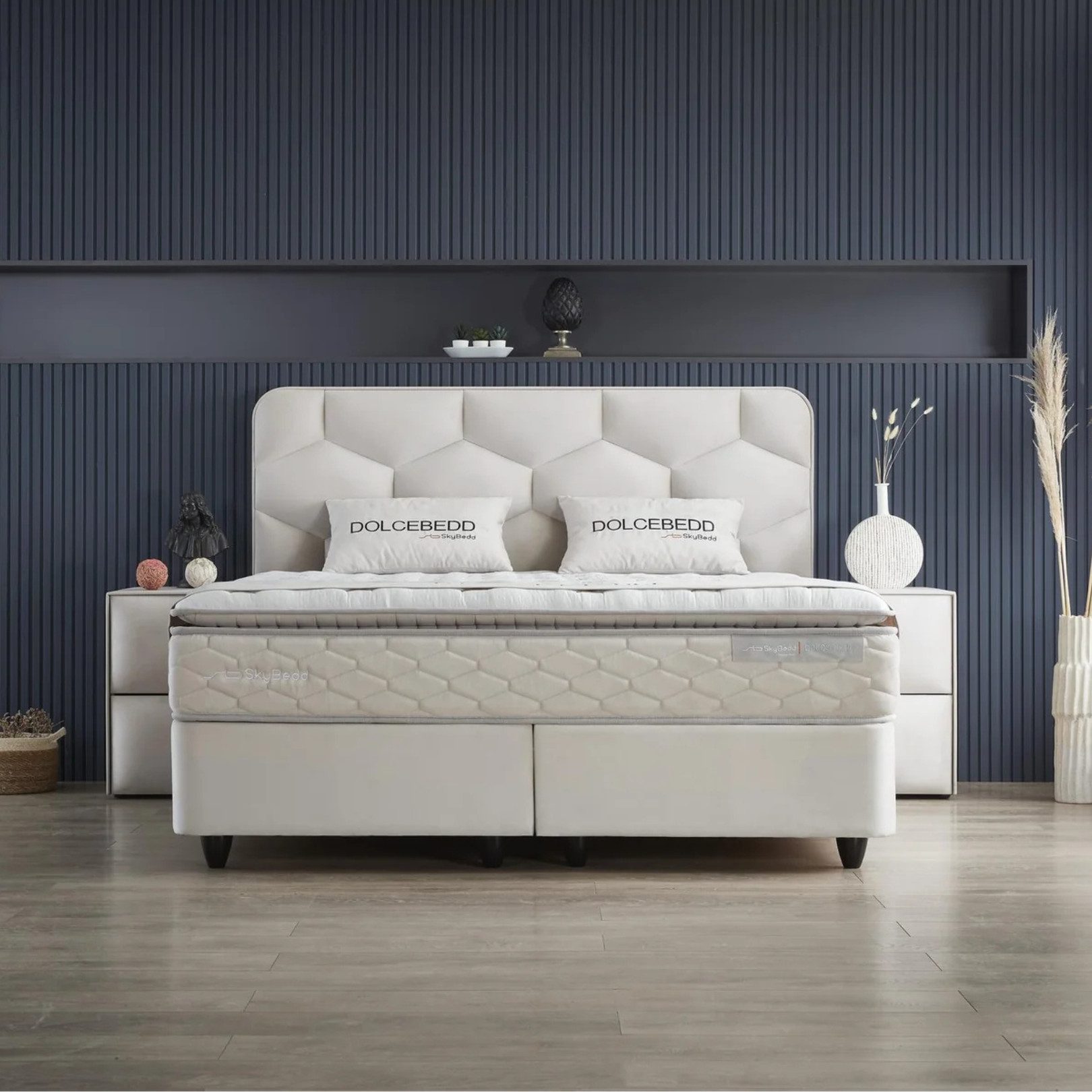 Pointhome Boxspringbett mit Bettkasten, Bett mit günstig online kaufen