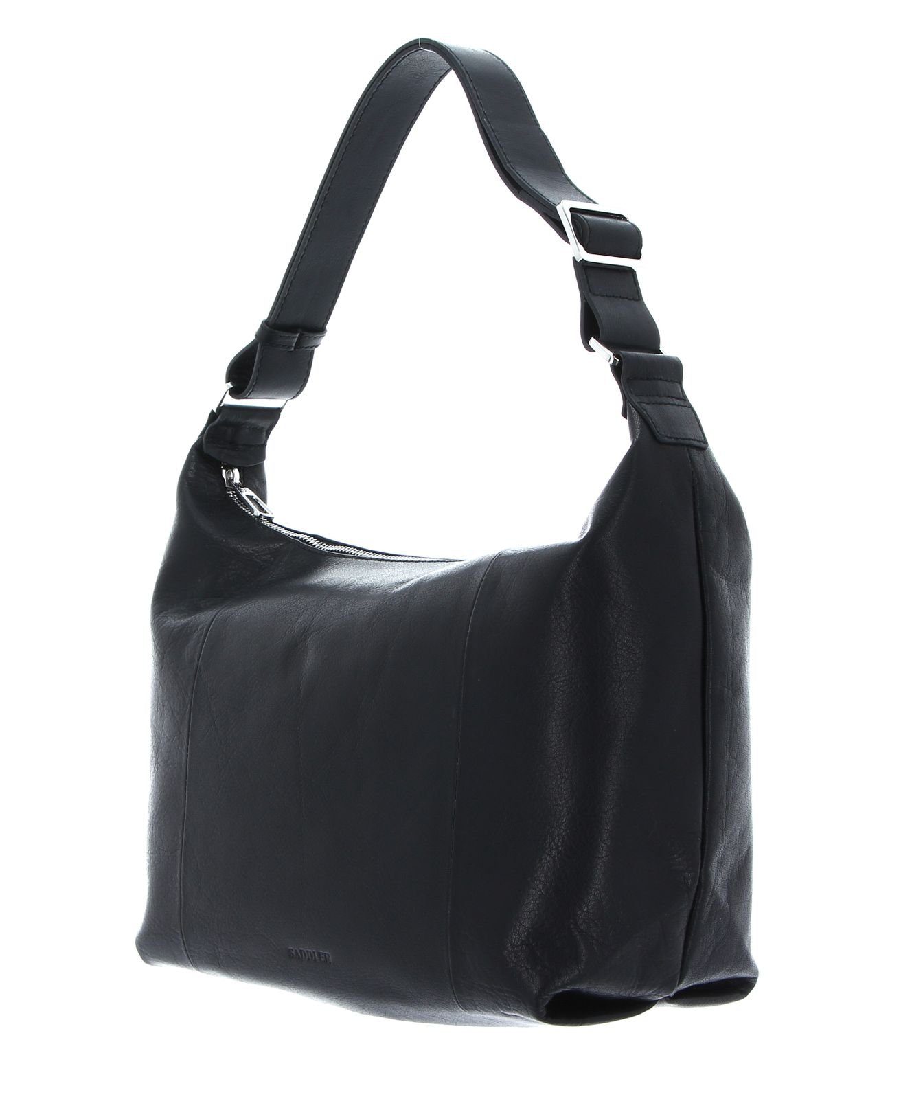 Schultertasche Black Saddler