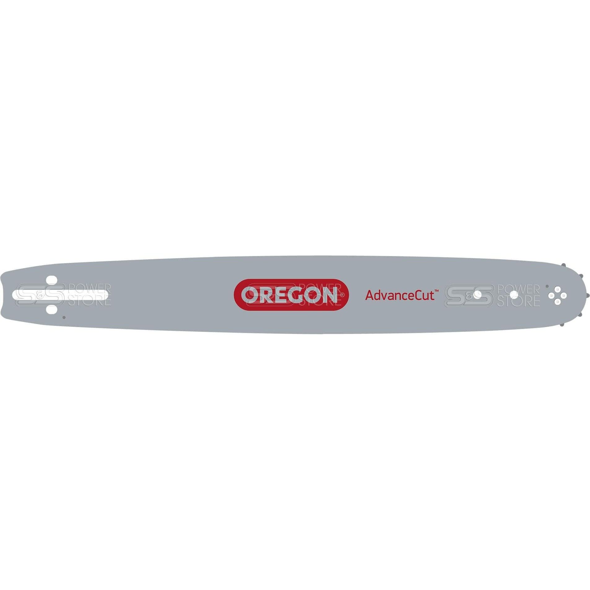 Oregon Führungsschiene OREGON GUIDE 18" 45cm/72/325"/1,5 AdvanceCut