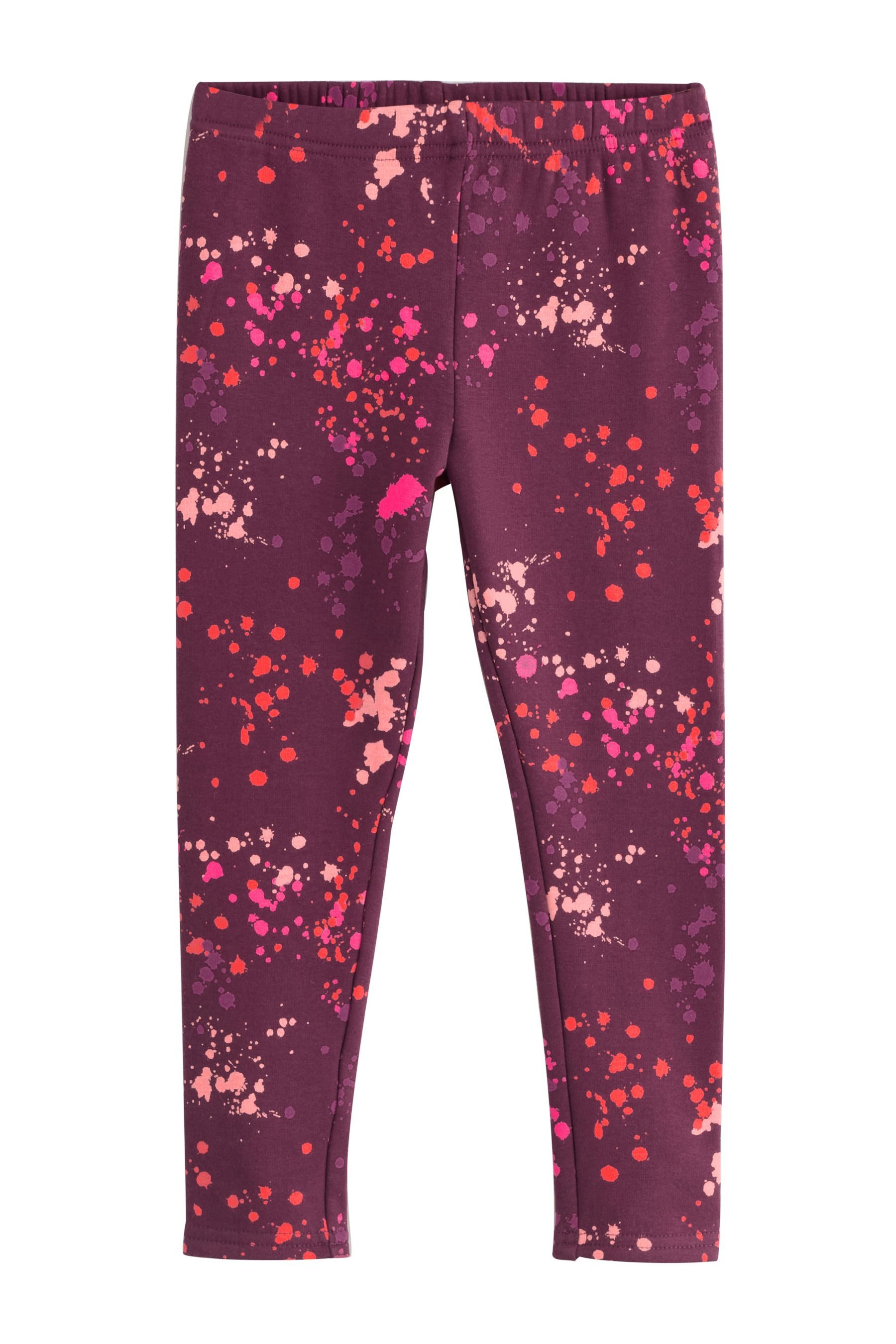 Next Thermoleggings Leggings mit gemütlichem Fleece-Futter günstig online kaufen