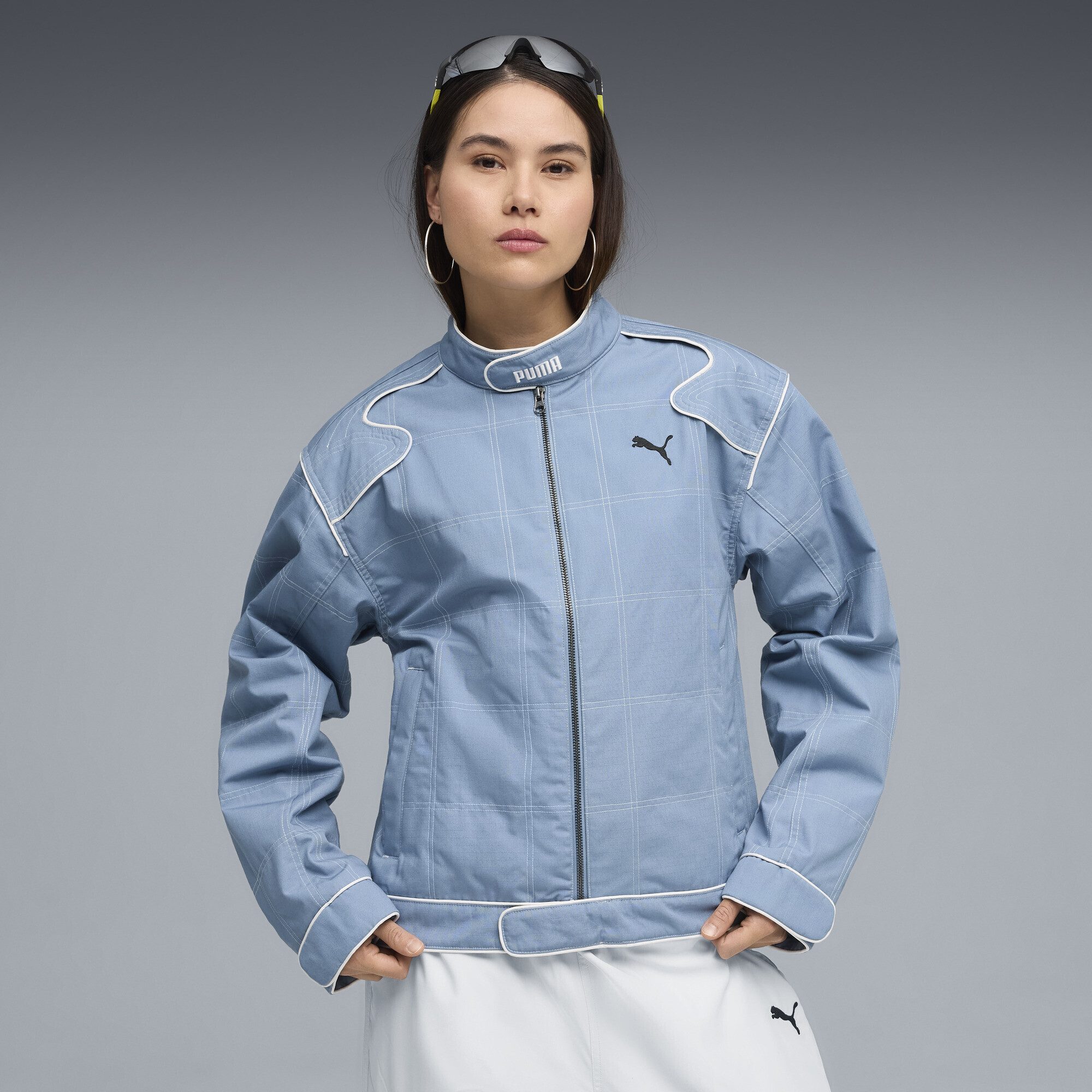 PUMA Allwetterjacke FUTURE.PUMA.ARCHIVE Racer Jacke Erwachsene günstig online kaufen