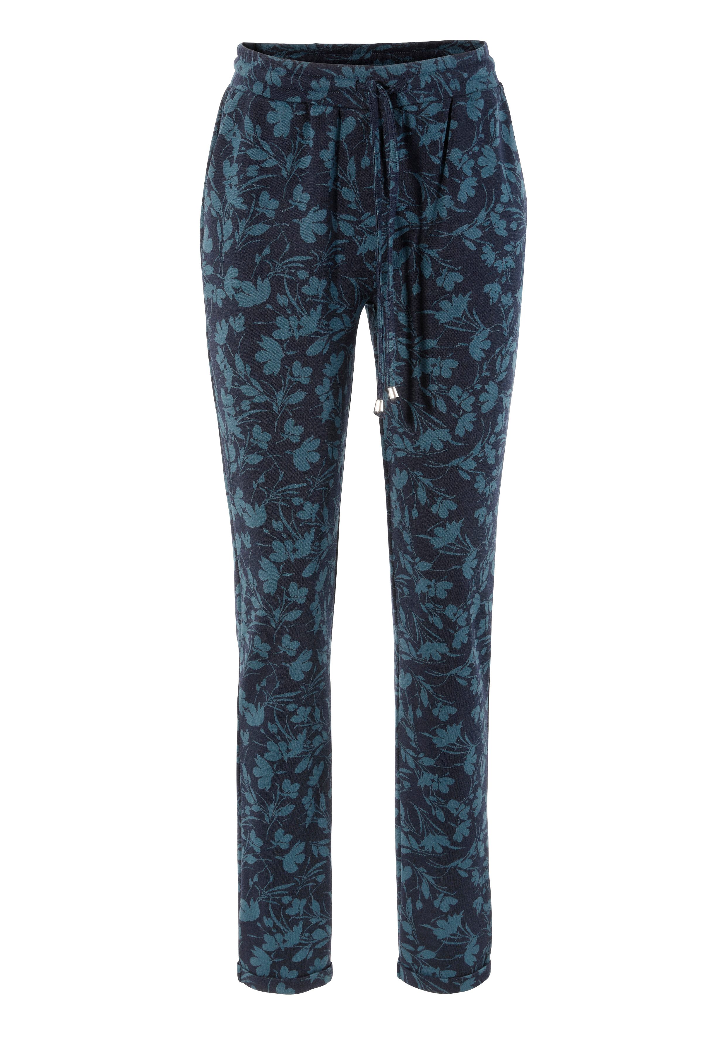 Aniston SELECTED Schlupfhose mit praktischen Eingrifftaschen