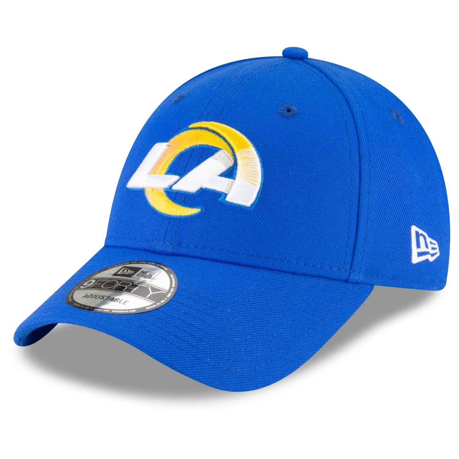 New Era Trucker Cap 9Forty Strapback NFL LEAGUE Los Angeles Rams