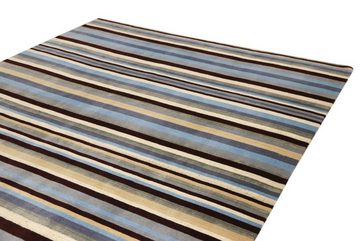 Orientteppich Loom Gabbeh Lori 200x300 Moderner Orientteppich, Nain Trading, rechteckig, Höhe: 8 mm