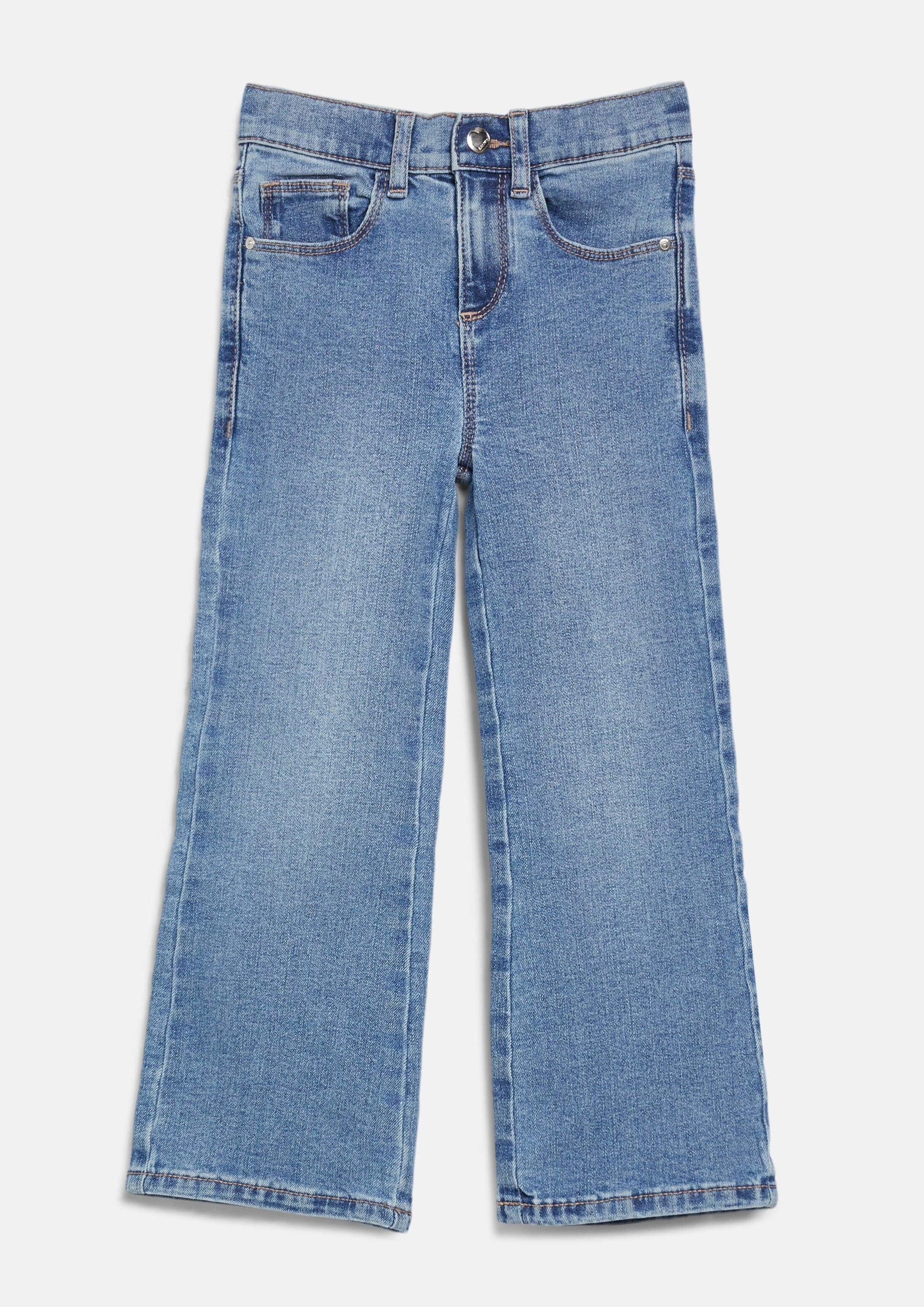 s.Oliver Weite Jeans Jeans-Hose WIDE LEG Jeans WIDE LEG / Regular Fit / High Rise / Wide Leg