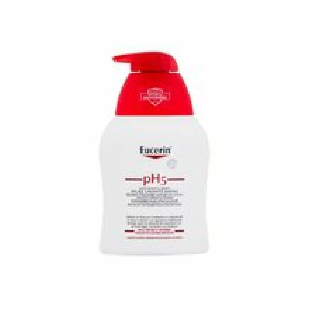 Eucerin Gesichtsmaske Eucerin pH5 Hautschutz Hand - Waschöl Pumpflasche 250 ml