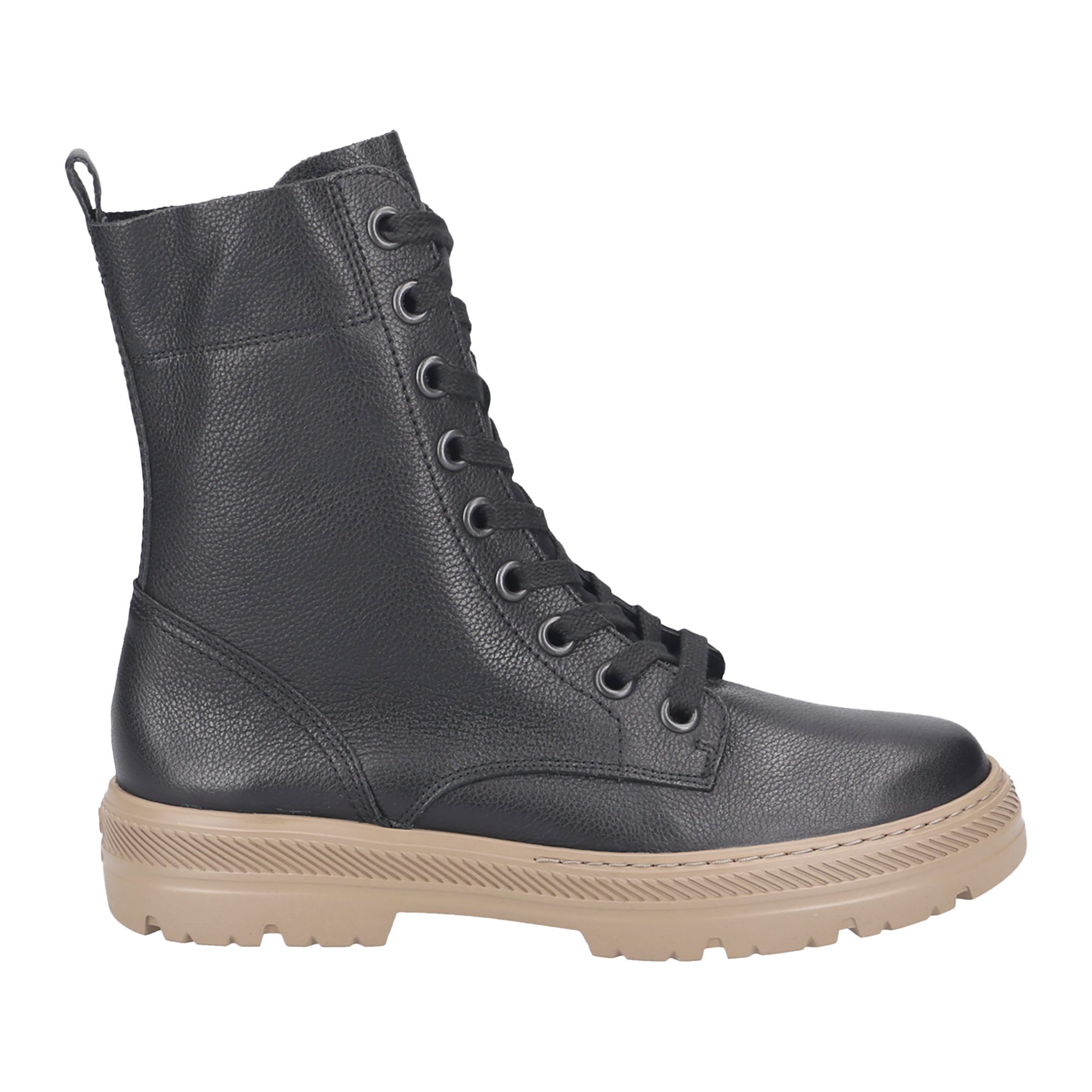 Paul Green Paul Green 8970-034, Boots, Schwarz, Damen Stiefel günstig online kaufen