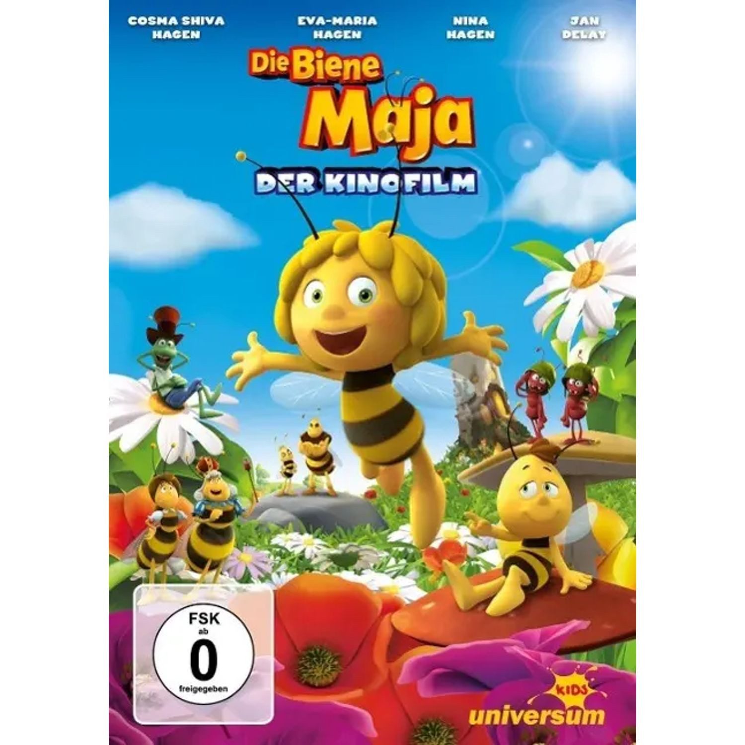 Universum DVD Die Biene Maja - Der Kinofilm