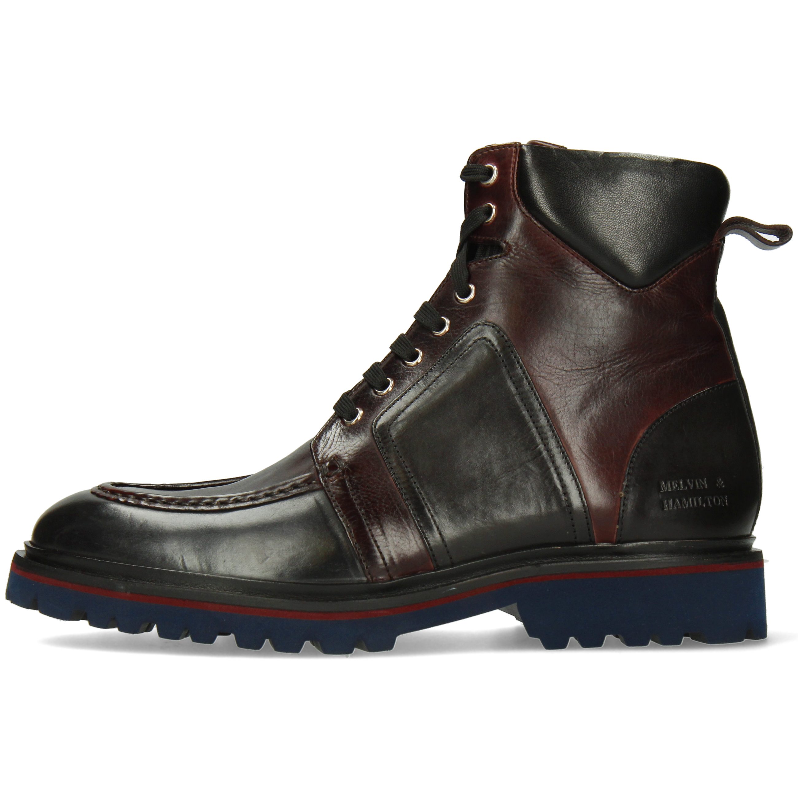 Melvin & Hamilton George 1 Stiefelette
