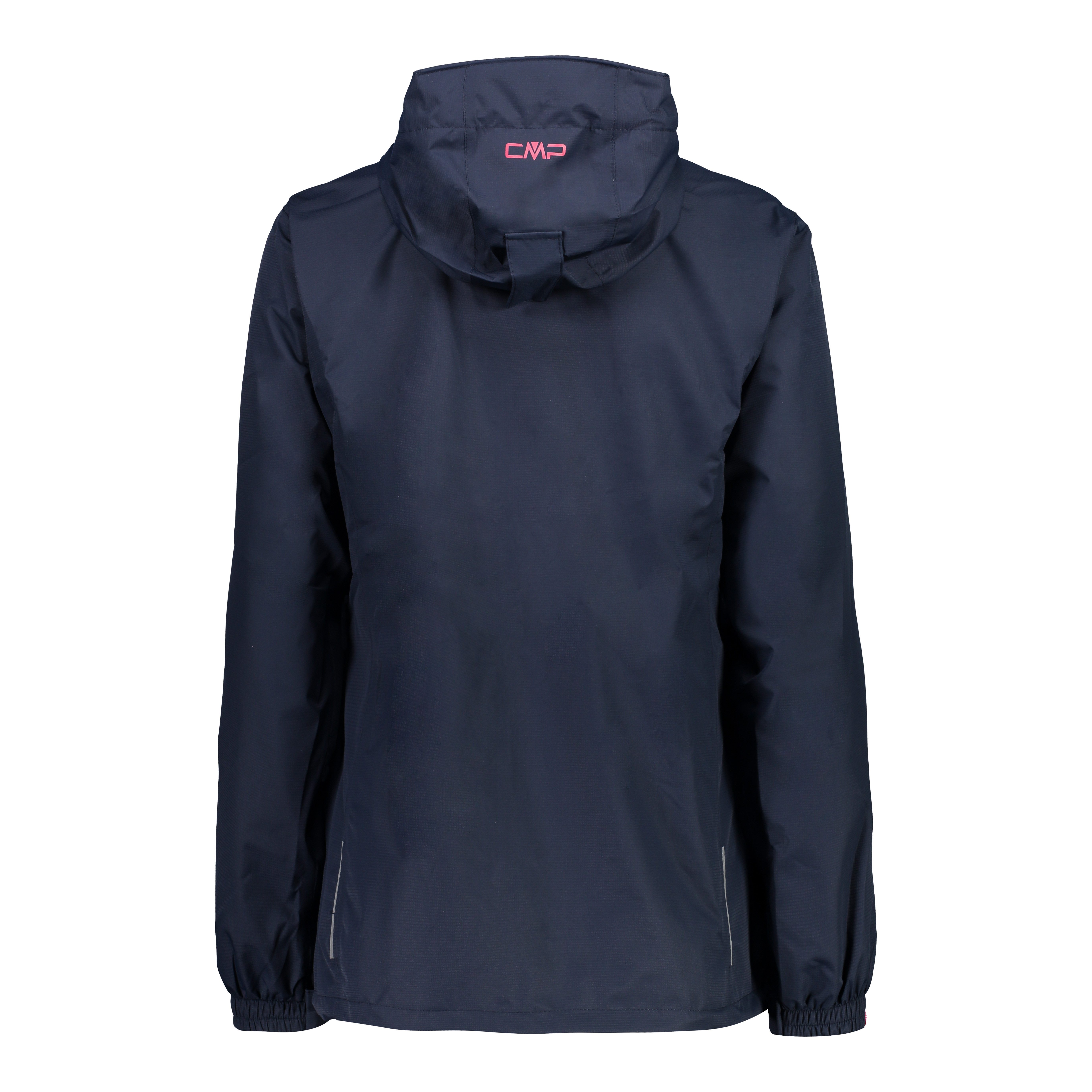 CMP Regenjacke CMP Damen Regenjacke Woman Rain Jacket Fix Hood 39X6636 günstig online kaufen