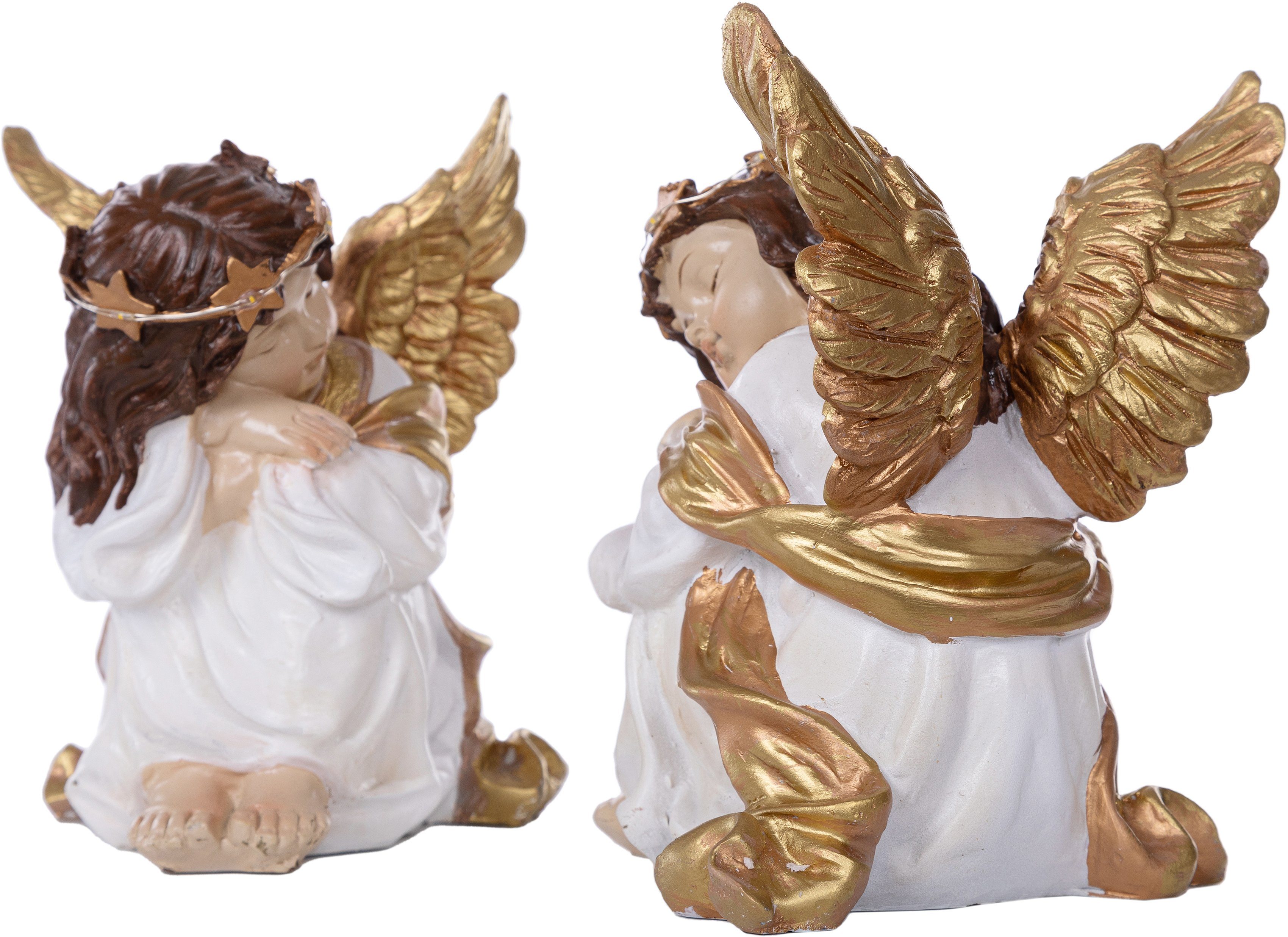 Myflair Möbel & Accessoires Engelfigur Weihnachtsdeko günstig online kaufen