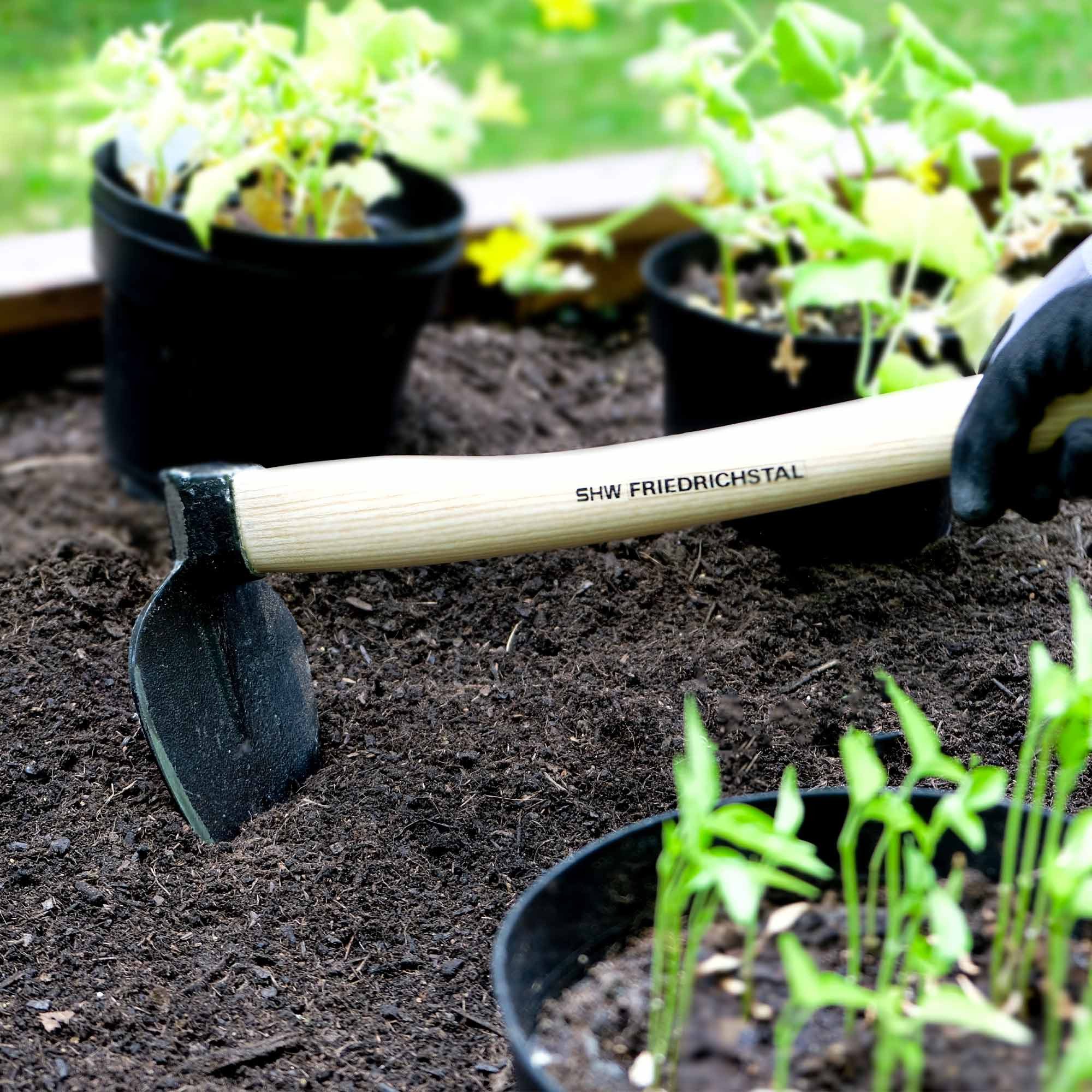 SHW Gartenhacke SHW Herzhacke, schmal, mit günstig online kaufen