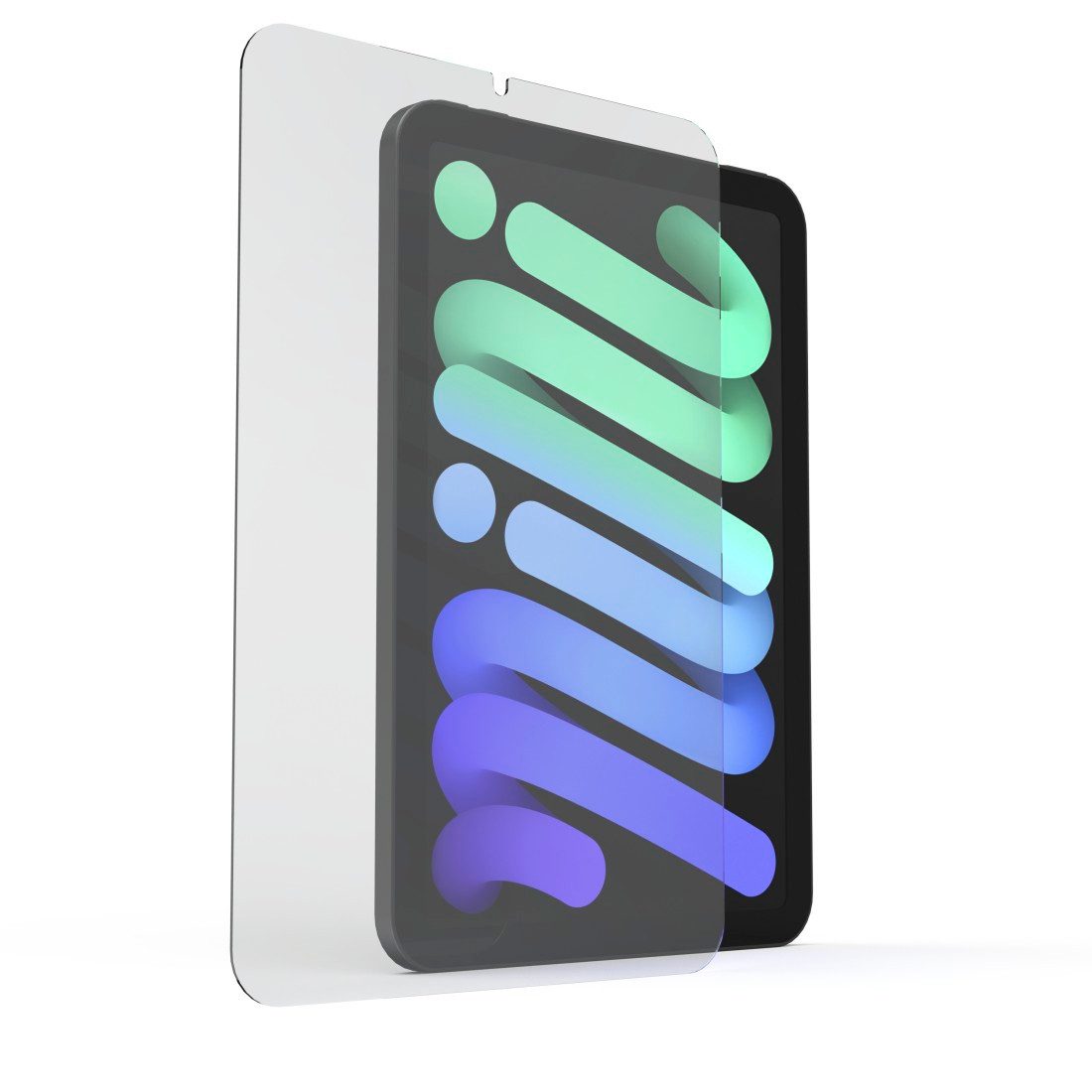 Hama Displayschutzglas Displayschutz "Premium" für iPad mini 8.3" (2024/2021)