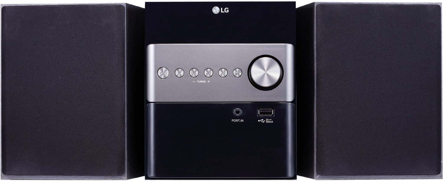 LG CM1560DAB Micro Hi-Fi Audio System Stereoanlage