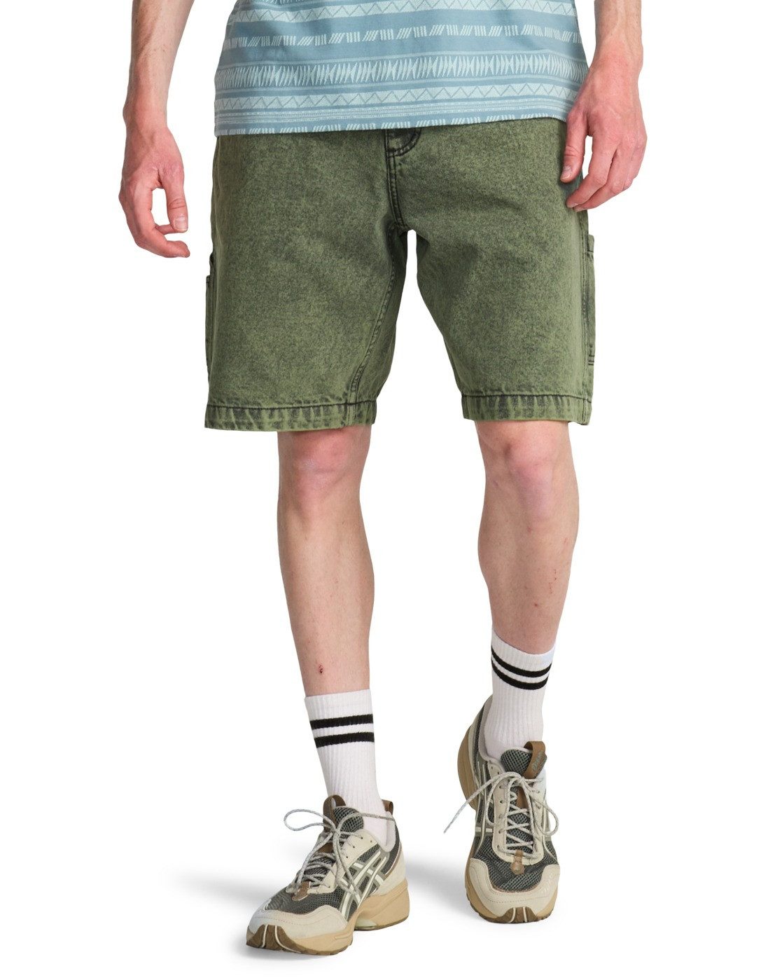 Billabong Shorts Bad Dog Workwear