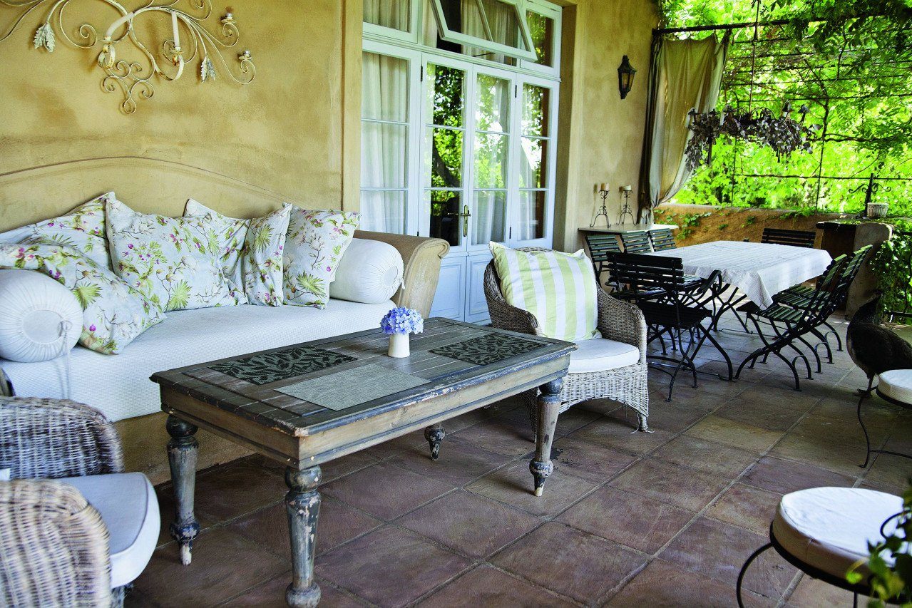 d-c-fix Tischdecke d-c-table® Tischset Catania Flower 30 x 45 cm