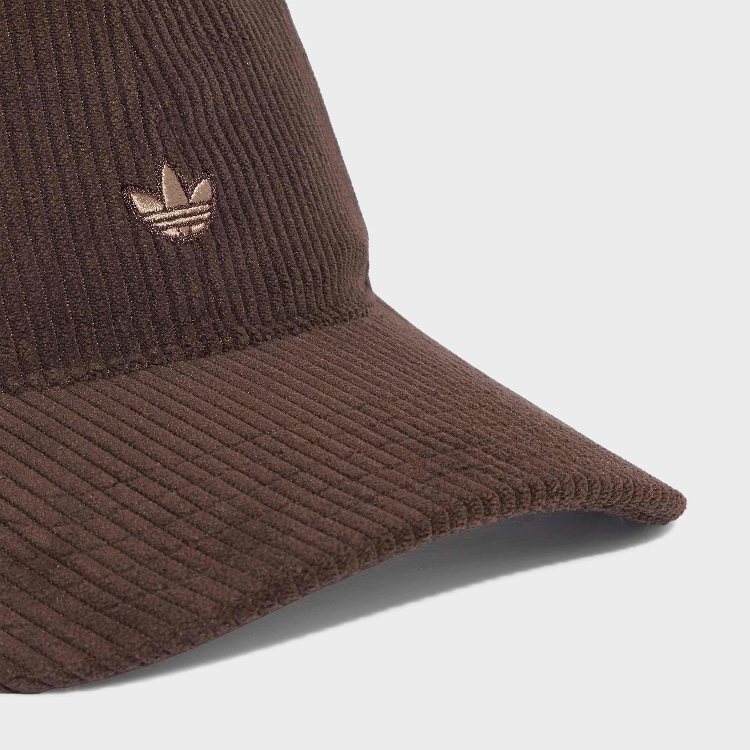 adidas Originals Baseball Cap CORDUROY Baseballcap aus weichem Cord