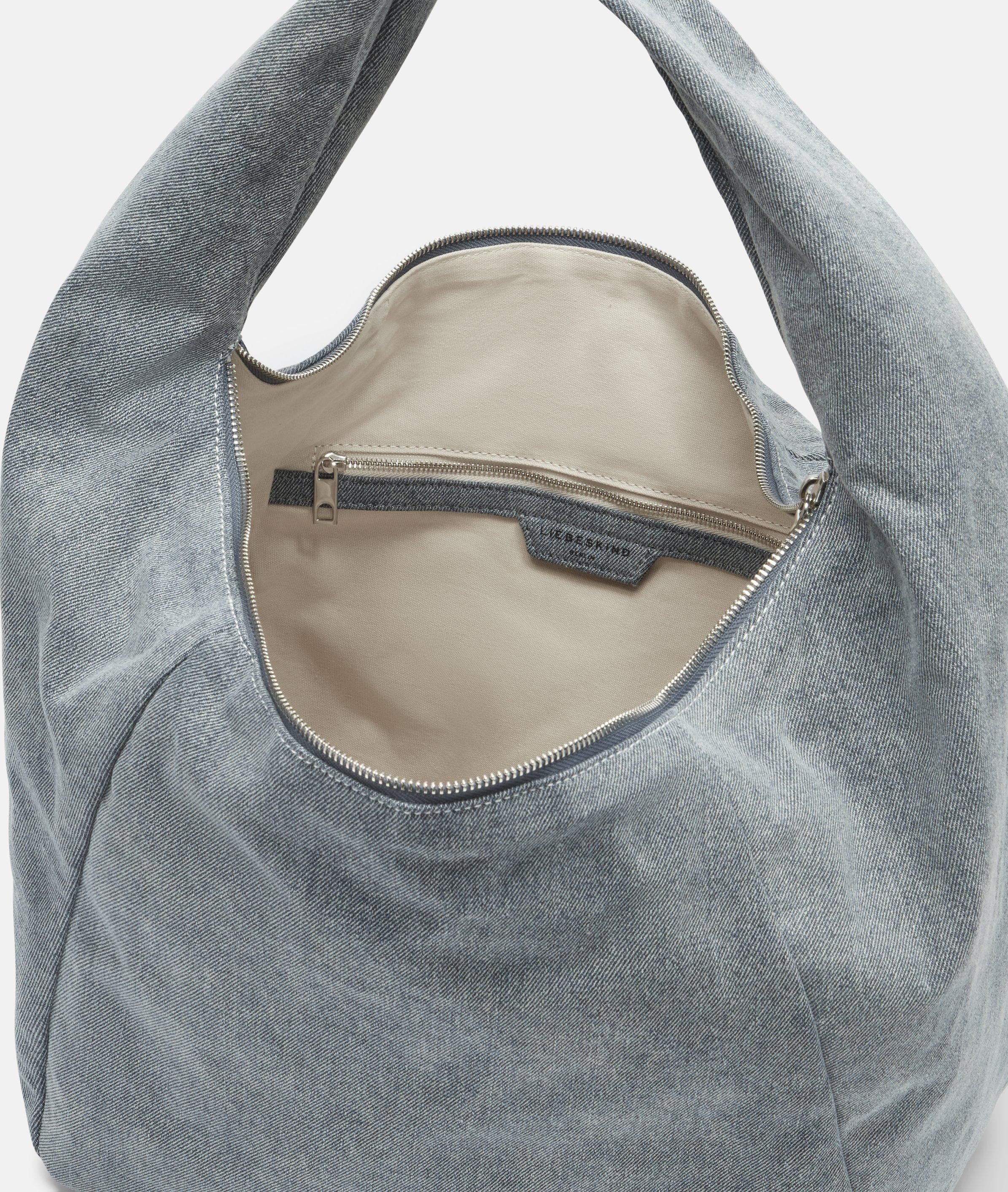 Liebeskind Berlin Henkeltasche Große Hobo-Bag aus günstig online kaufen